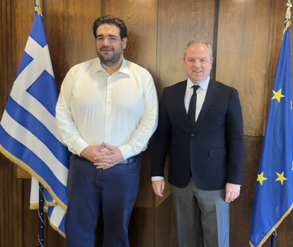 Διονύσης Σταμενίτης: Πιο κοντά στην υλοποίηση το Καλλιτεχνικό Σχολείο Έδεσσας – Εγκρίθηκε η πρόθεση χρηματοδότησης 8 εκ. ευρώ