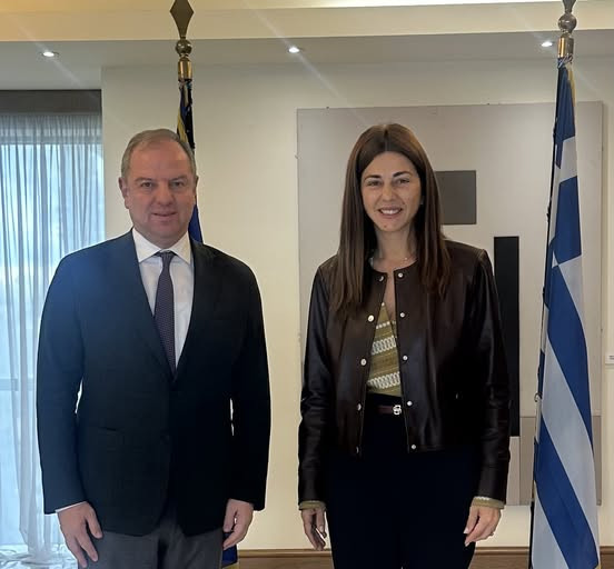 Διονύσης Σταμενίτης: Πιο κοντά στην υλοποίηση το Καλλιτεχνικό Σχολείο Έδεσσας – Εγκρίθηκε η πρόθεση χρηματοδότησης 8 εκ. ευρώ