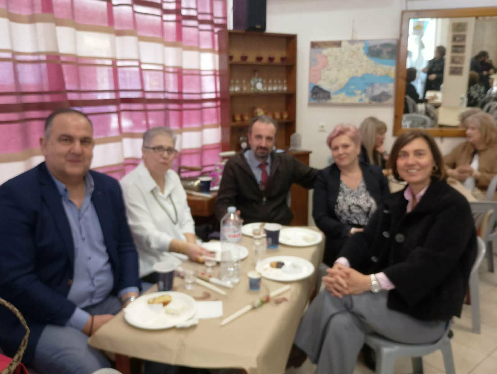 Γιαννιτσά/Στράντζα: Ένα όμορφο πρωινό ως "προϋπάντηση" του Πάσχα