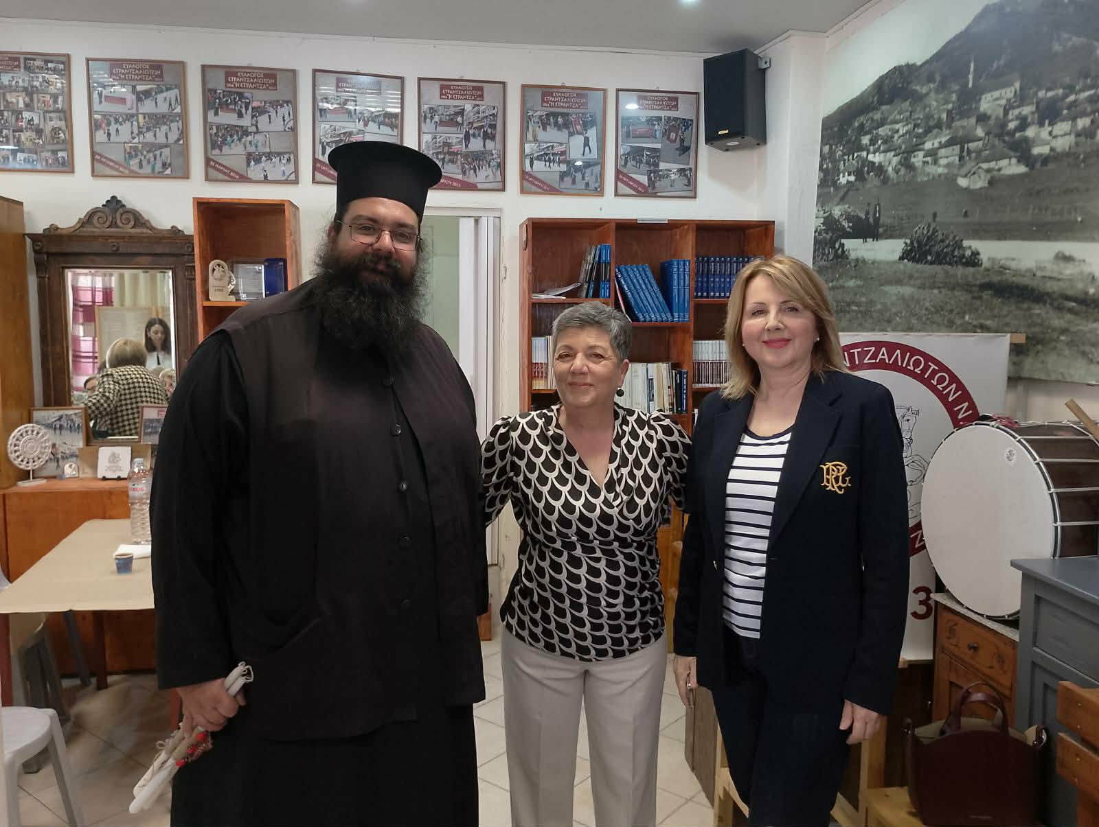 Γιαννιτσά/Στράντζα: Ένα όμορφο πρωινό ως "προϋπάντηση" του Πάσχα