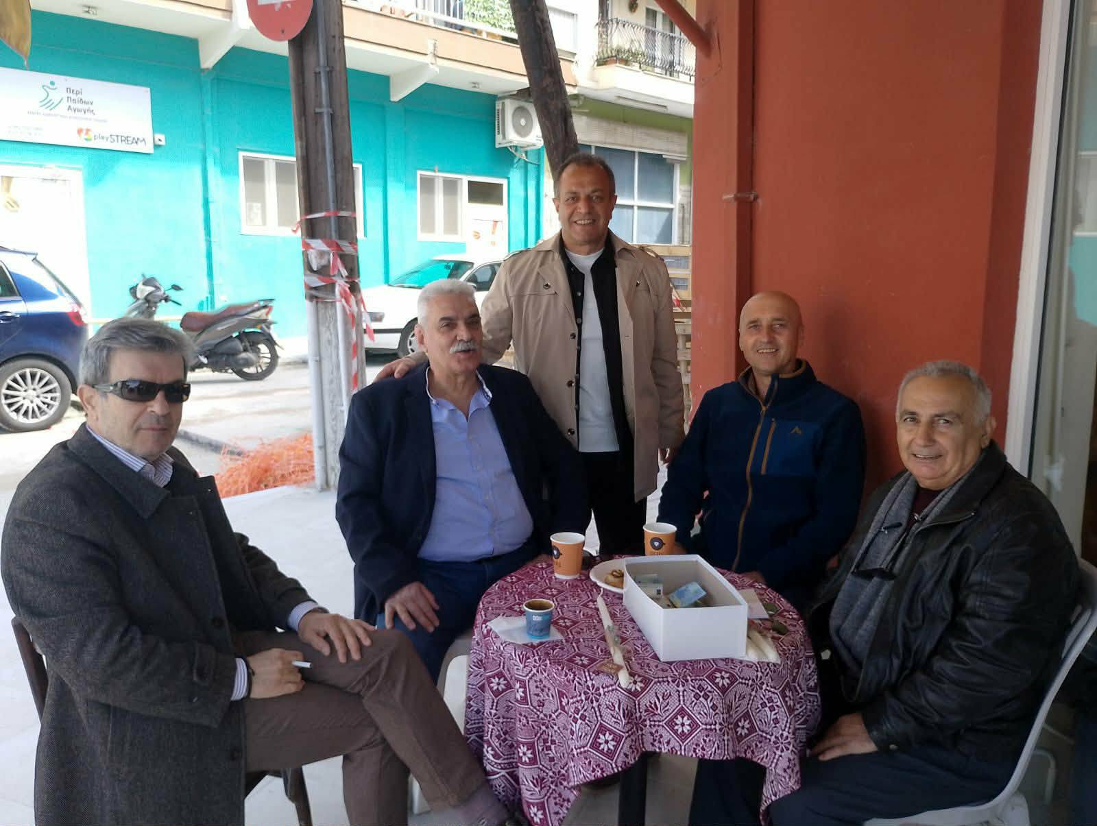 Γιαννιτσά/Στράντζα: Ένα όμορφο πρωινό ως "προϋπάντηση" του Πάσχα