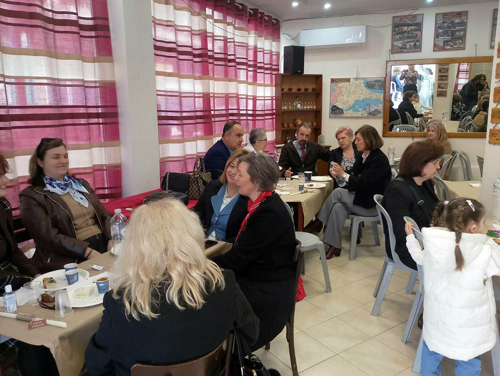 Γιαννιτσά/Στράντζα: Ένα όμορφο πρωινό ως "προϋπάντηση" του Πάσχα