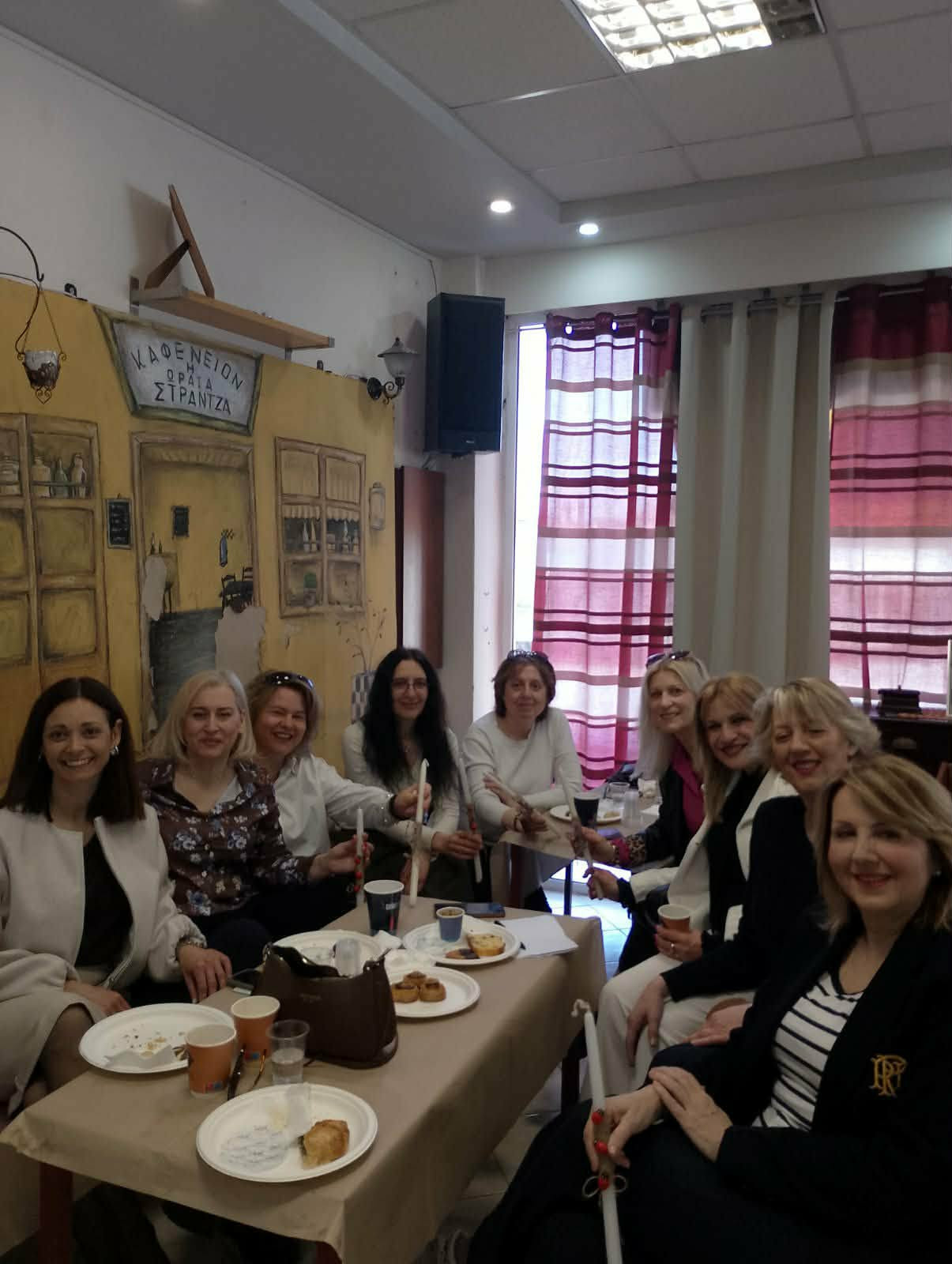 Γιαννιτσά/Στράντζα: Ένα όμορφο πρωινό ως "προϋπάντηση" του Πάσχα