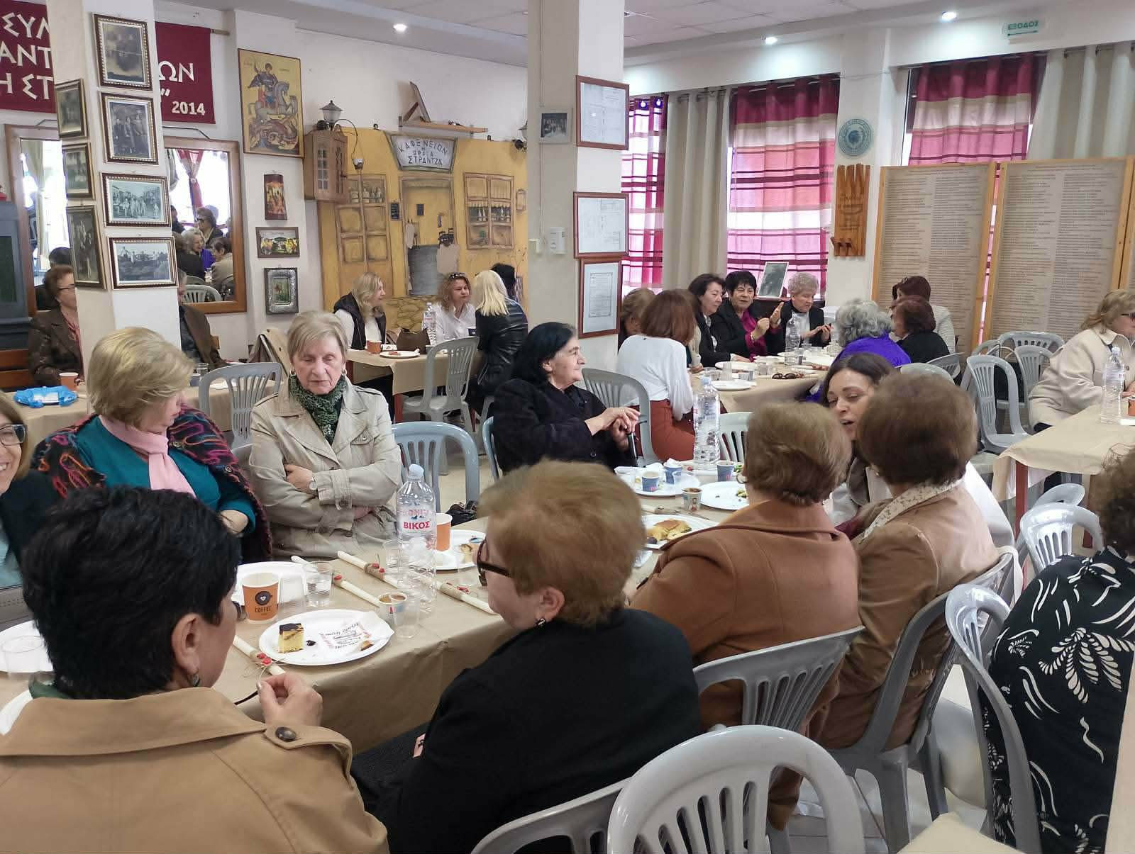 Γιαννιτσά/Στράντζα: Ένα όμορφο πρωινό ως "προϋπάντηση" του Πάσχα