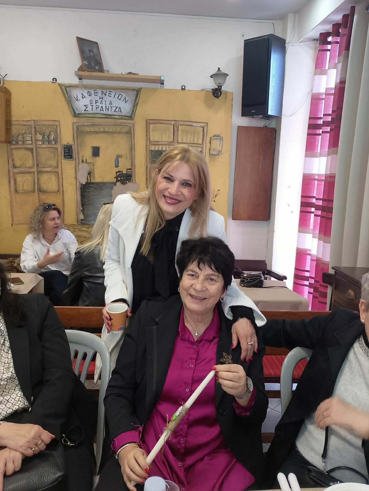 Γιαννιτσά/Στράντζα: Ένα όμορφο πρωινό ως "προϋπάντηση" του Πάσχα