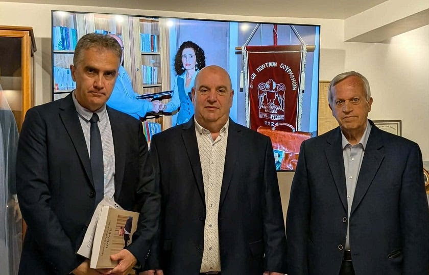 Παμποντιακόν Πανοΰρ 2026: Ιστορική στιγμή μνήμης και παρακαταθήκης για τον Ποντιακό Ελληνισμό