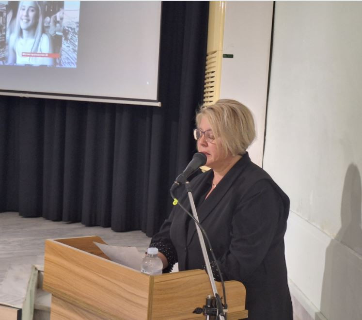 Ο Δήμος Πέλλας τίμησε την μνήμη της Ιφιγένειας Μήτσκα  - Ονοματοδοσία αίθουσας του Πνευματικού Κέντρου Γιαννιτσών