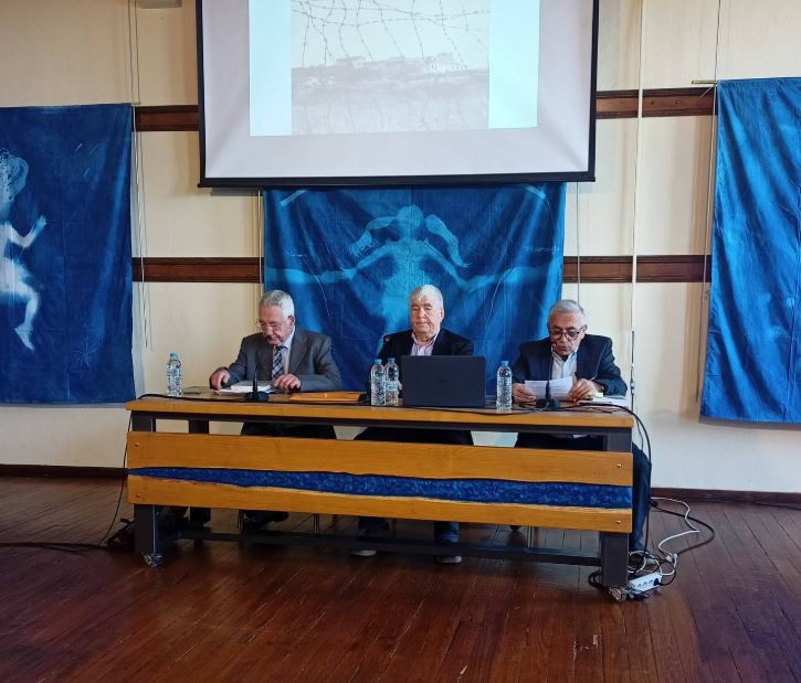 ΦΣΕ "Μέγας Αλέξανδρος": Με έντονο ενδιαφέρον και συμμετοχή  πραγματοποιήθηκε η παρουσίαση του «Γεντί Κουλέ»