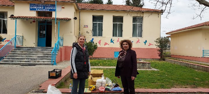 Αθλητικό υλικό για άθληση και παιχνίδι στις σχολικές μονάδες του Δήμου Κιλκίς