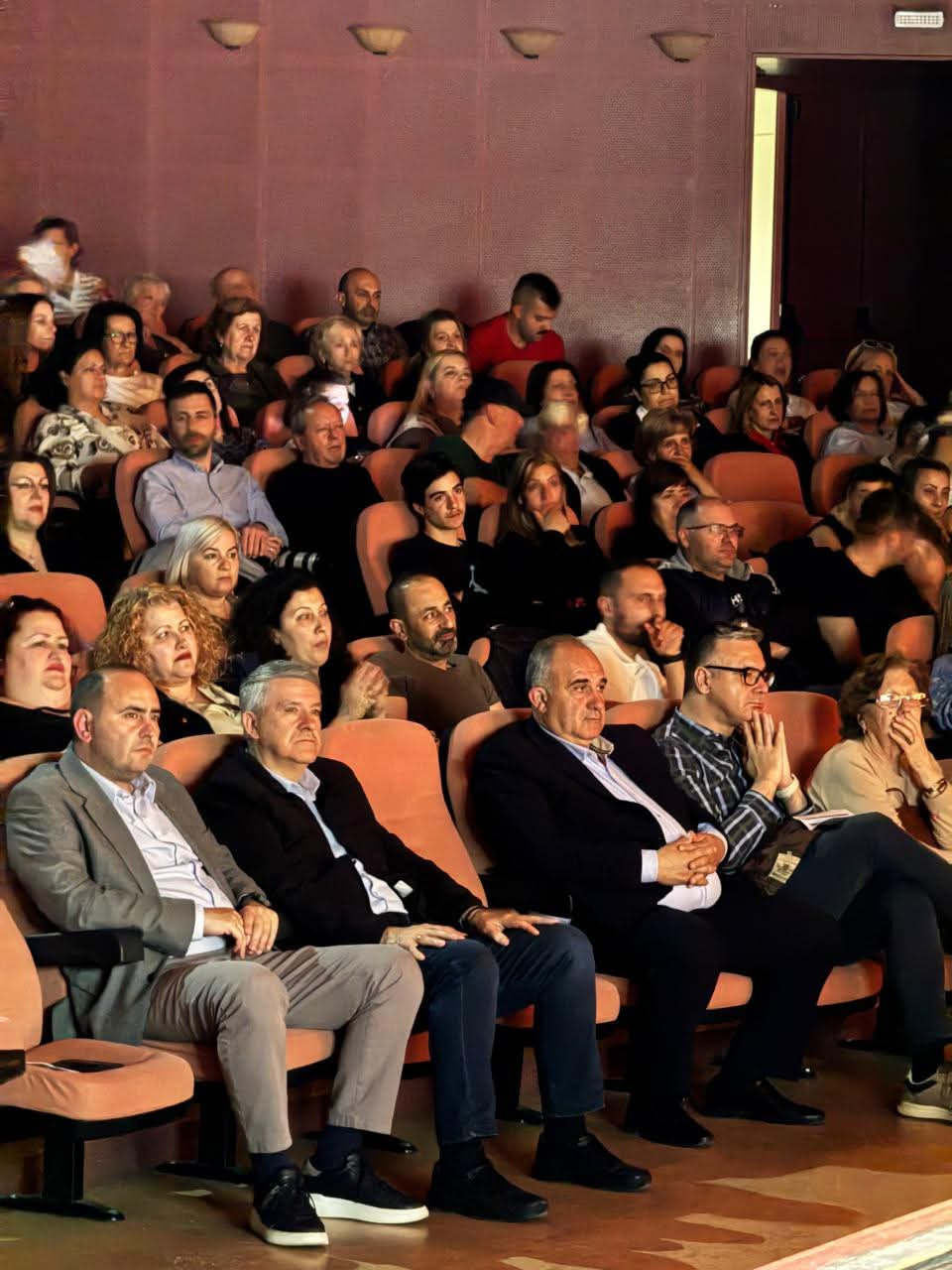Με μεγάλη επιτυχία η «Άνοιξης Γιορτή» στα Γιαννιτσά – Σημαντικό το έργο της ενορίας Αγίου Γεωργίου και του π. Ιωάννη Σπυρίδη