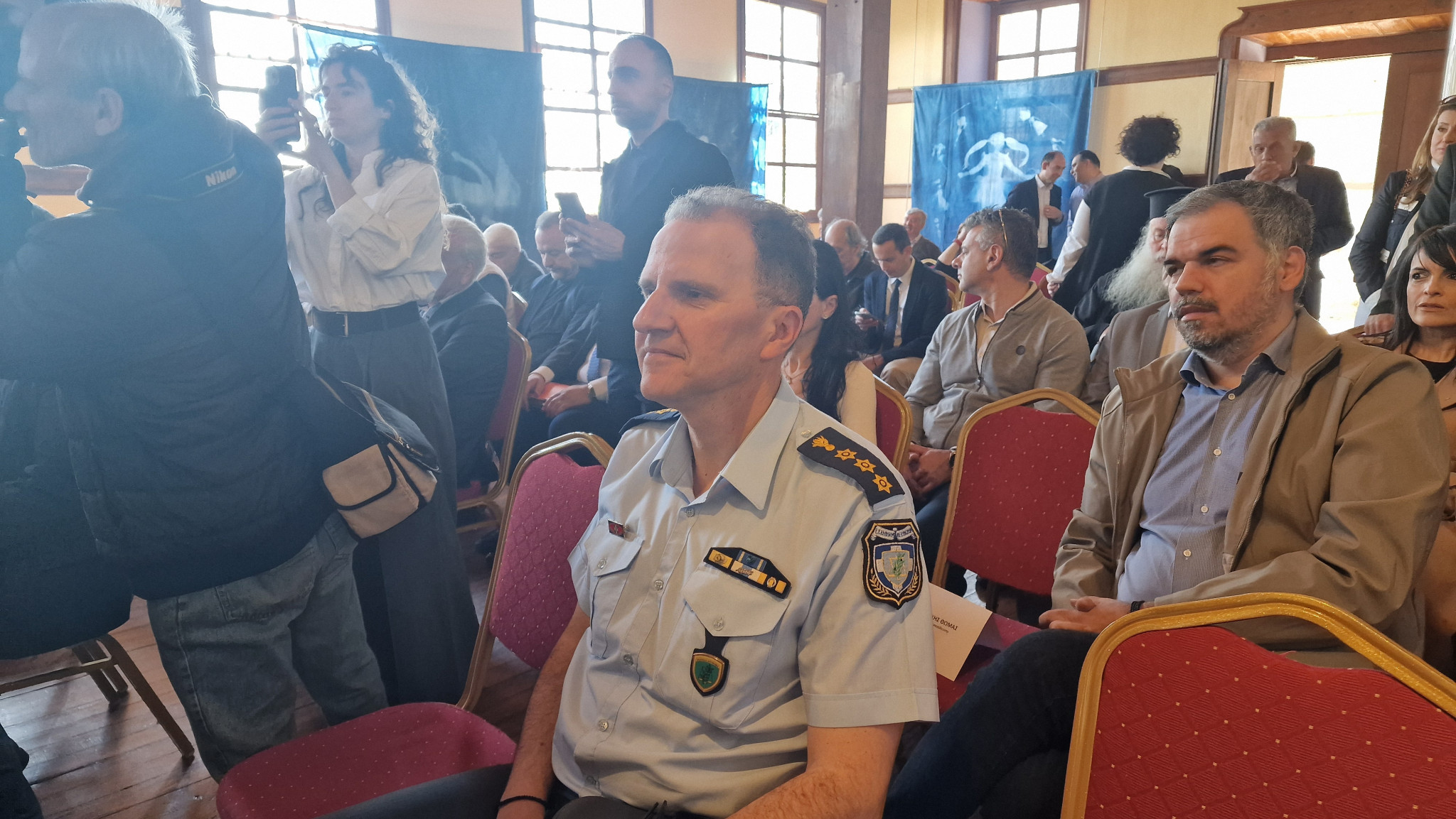 Σύσκεψη στο Παρθεναγωγείο Έδεσσας: Ανοιχτός διάλογος με κυβερνητικό κλιμάκιο και φορείς για το μέλλον της Πέλλας