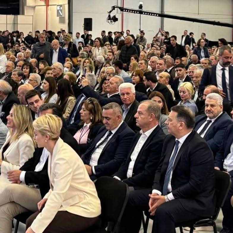Νέα Δημοκρατία: Παρών στο προσυνέδριο της Θεσσαλονίκης ο Διονύσης Σταμενίτης