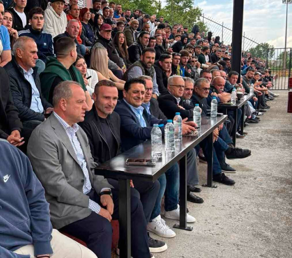 Μεγάλη γιορτή του ποδοσφαίρου στην Κρύα Βρύση – Κυπελλούχος ΕΠΣ Πέλλας ο Εθνικός Γιαννιτσών