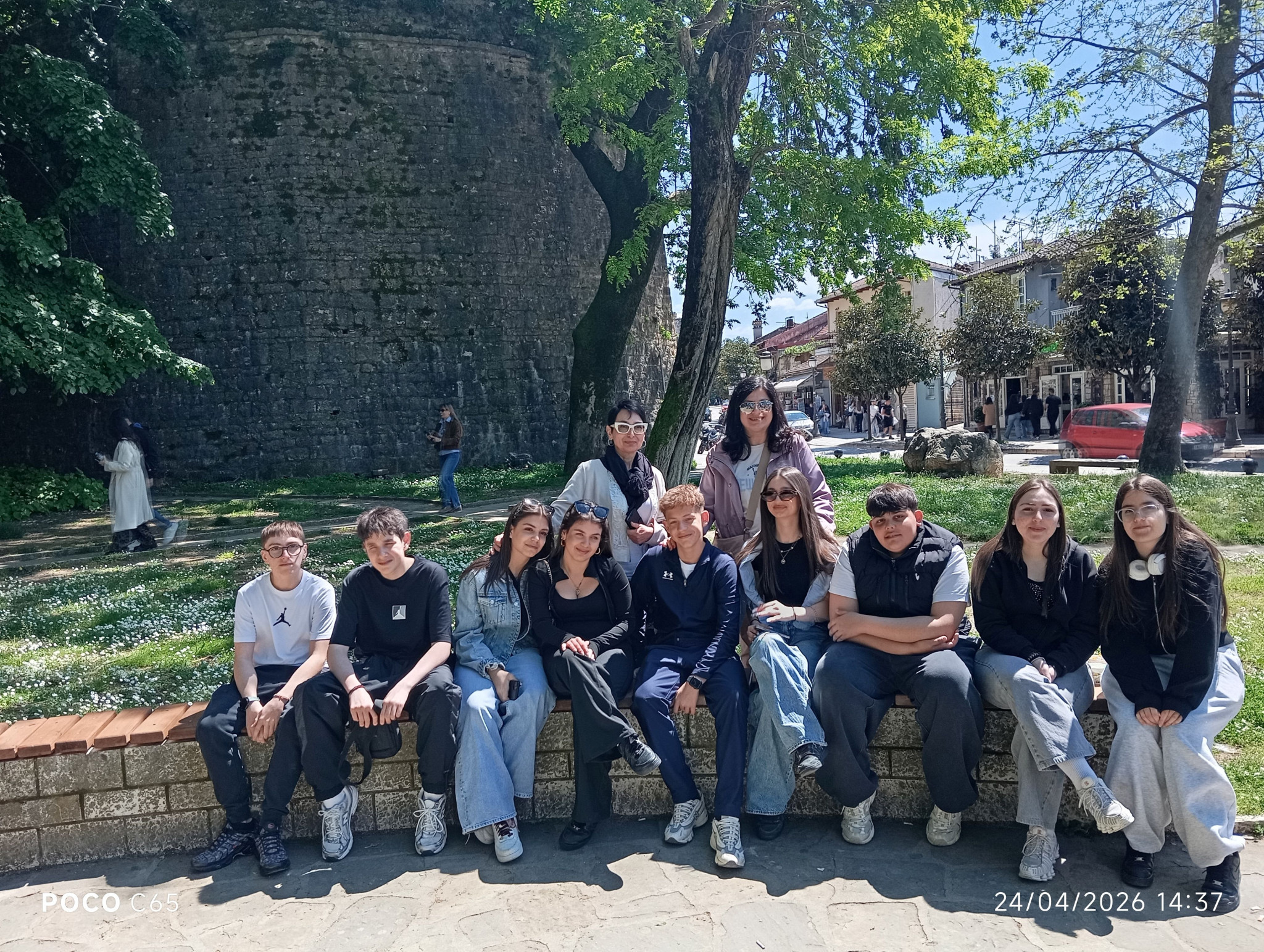 Το Γυμνάσιο Σκύδρας στο 4ο Πανελλήνιο Μαθητικό Συνέδριο Τοπικής Ιστορίας:  «Έλα να σου μιλήσω για τον τόπο μου»