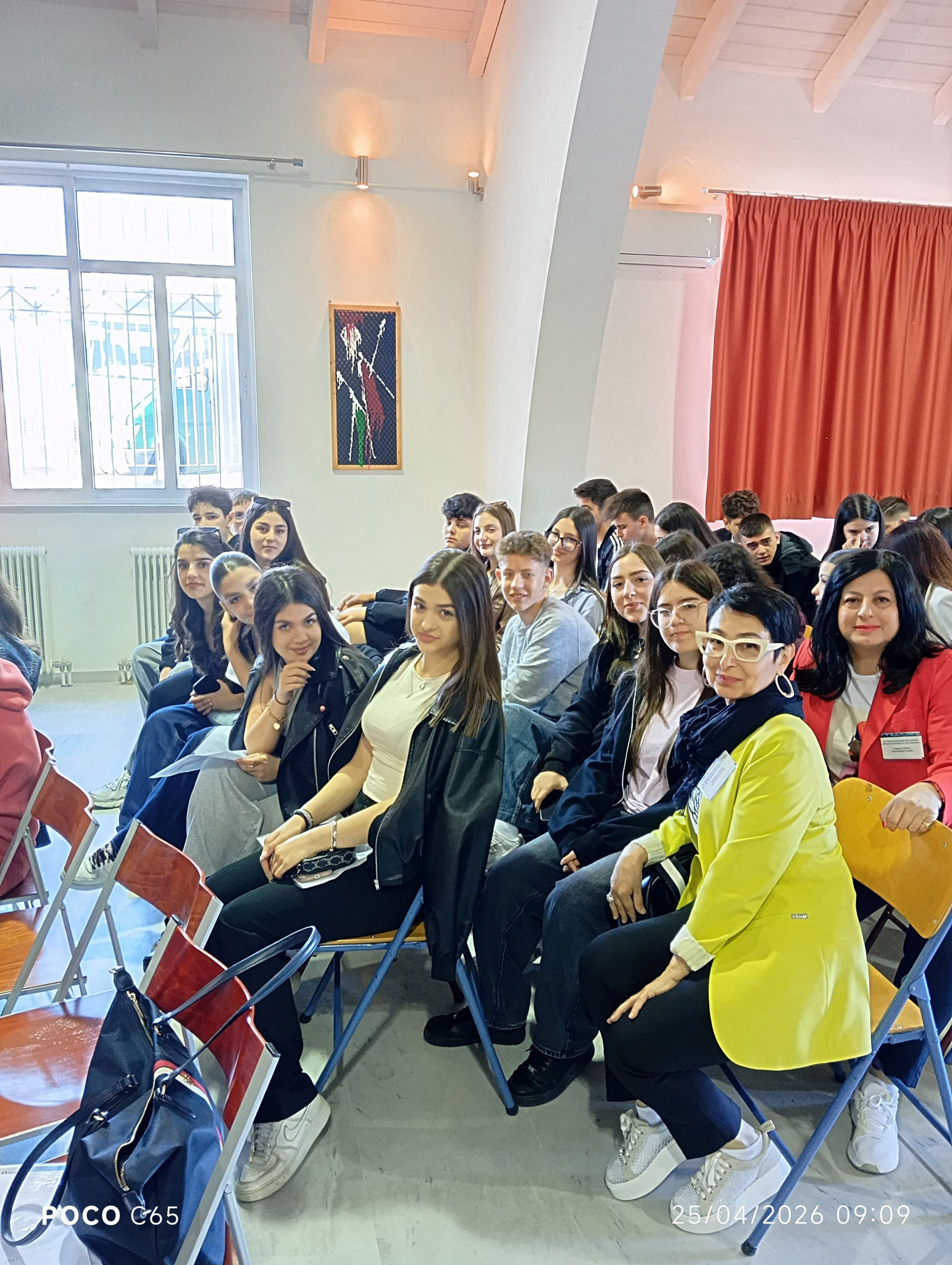 Το Γυμνάσιο Σκύδρας στο 4ο Πανελλήνιο Μαθητικό Συνέδριο Τοπικής Ιστορίας:  «Έλα να σου μιλήσω για τον τόπο μου»