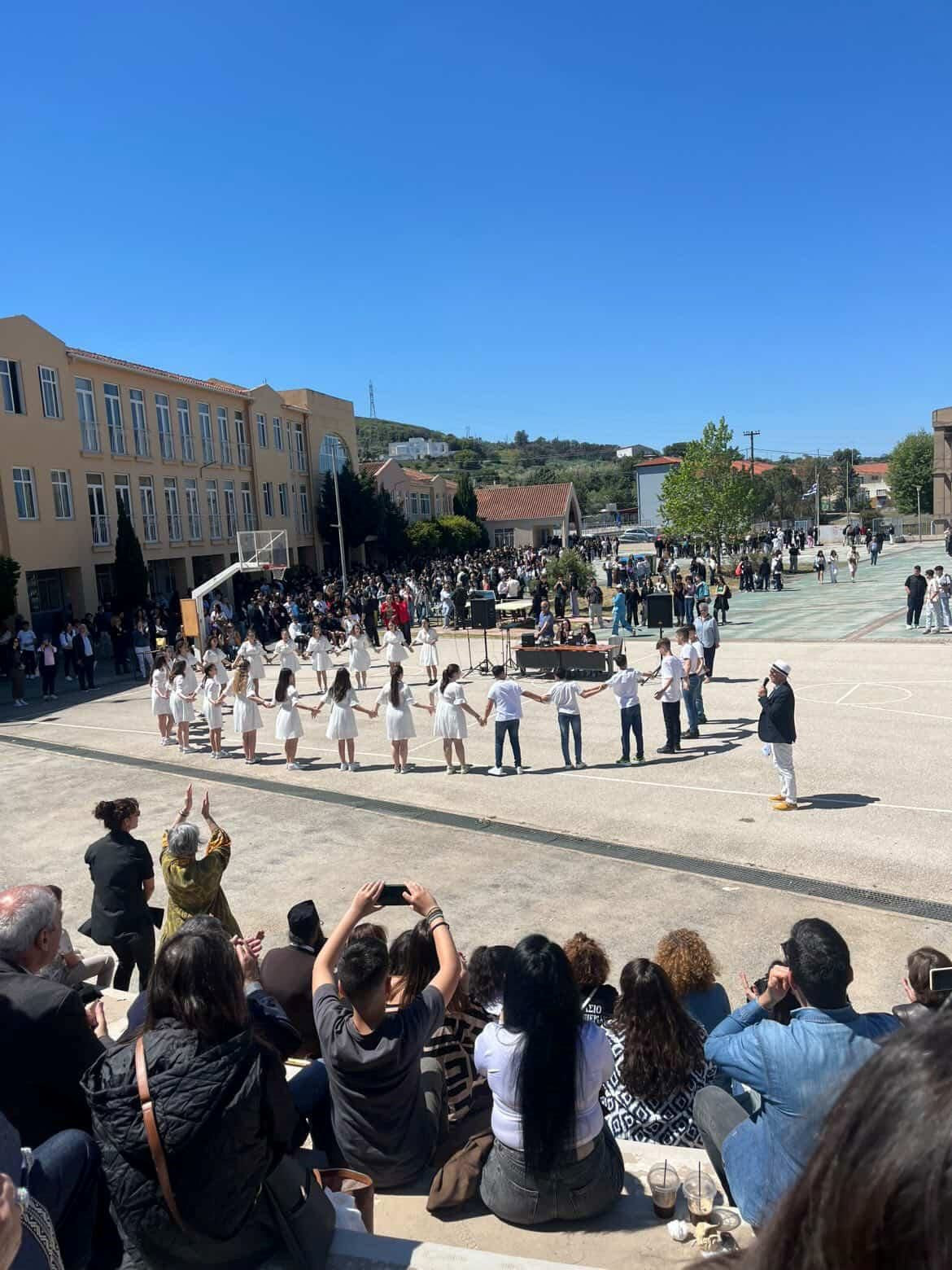 Το Γυμνάσιο Σκύδρας στο 4ο Πανελλήνιο Μαθητικό Συνέδριο Τοπικής Ιστορίας:  «Έλα να σου μιλήσω για τον τόπο μου»