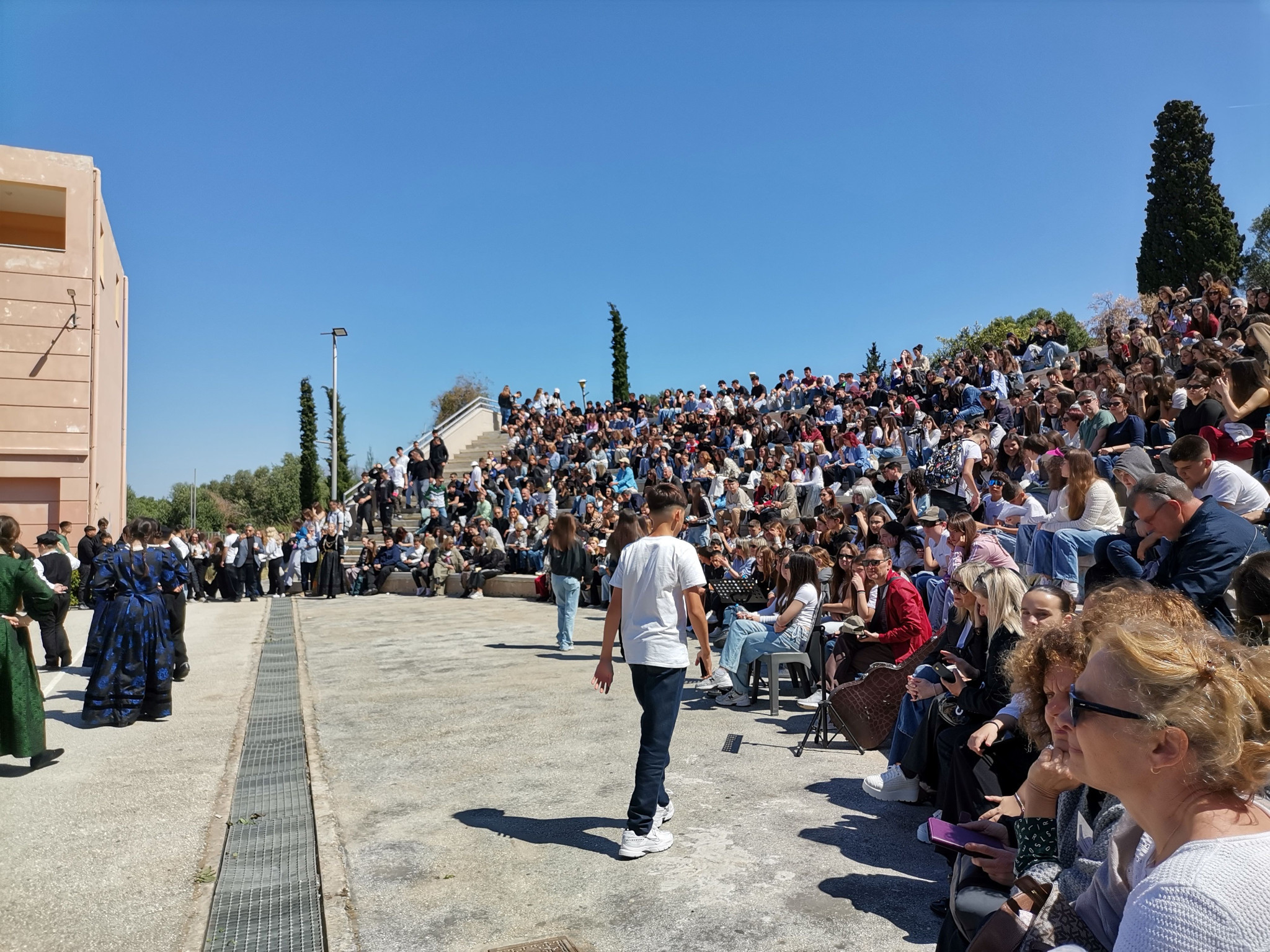 Το Γυμνάσιο Σκύδρας στο 4ο Πανελλήνιο Μαθητικό Συνέδριο Τοπικής Ιστορίας:  «Έλα να σου μιλήσω για τον τόπο μου»