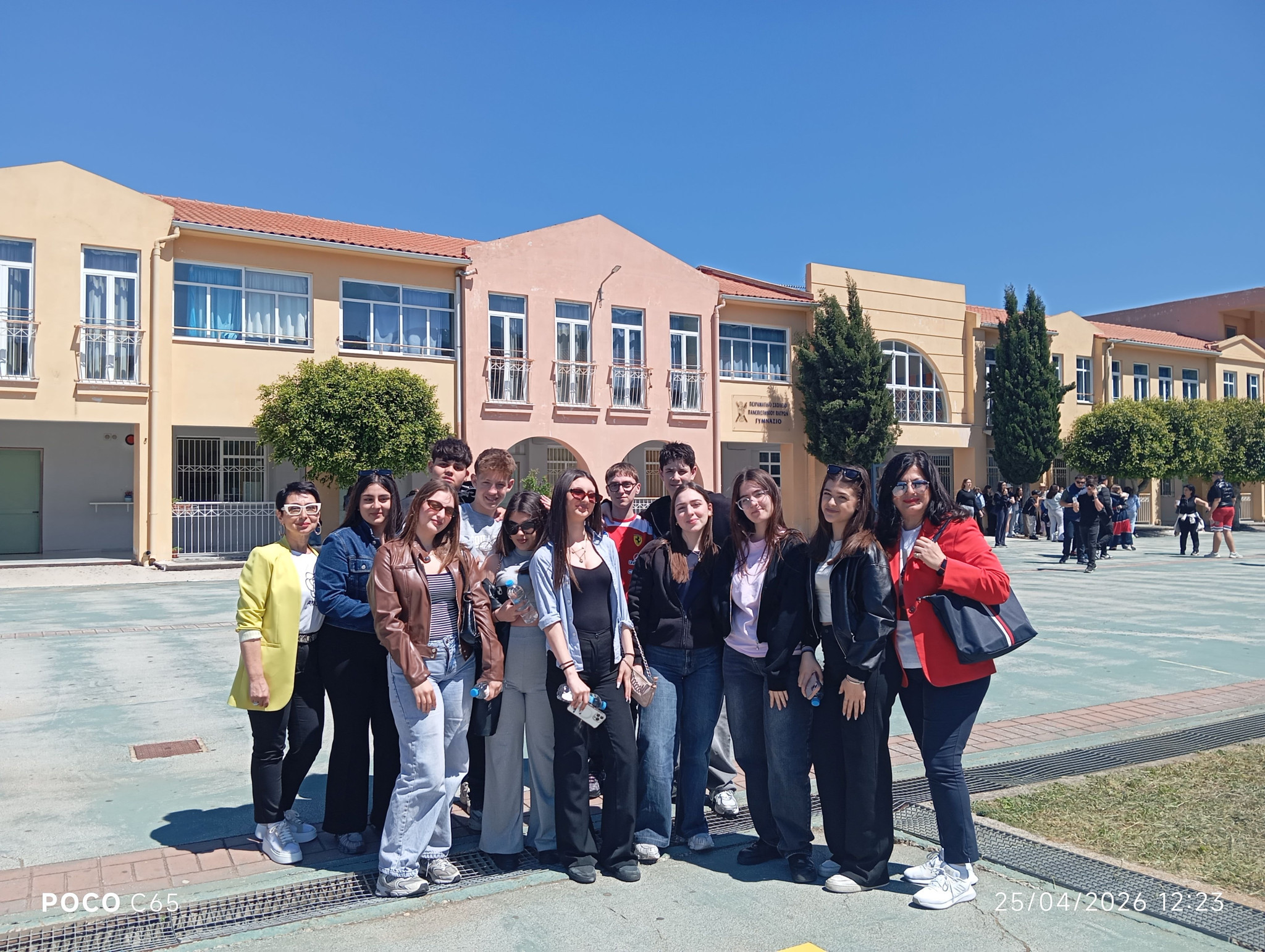 Το Γυμνάσιο Σκύδρας στο 4ο Πανελλήνιο Μαθητικό Συνέδριο Τοπικής Ιστορίας:  «Έλα να σου μιλήσω για τον τόπο μου»