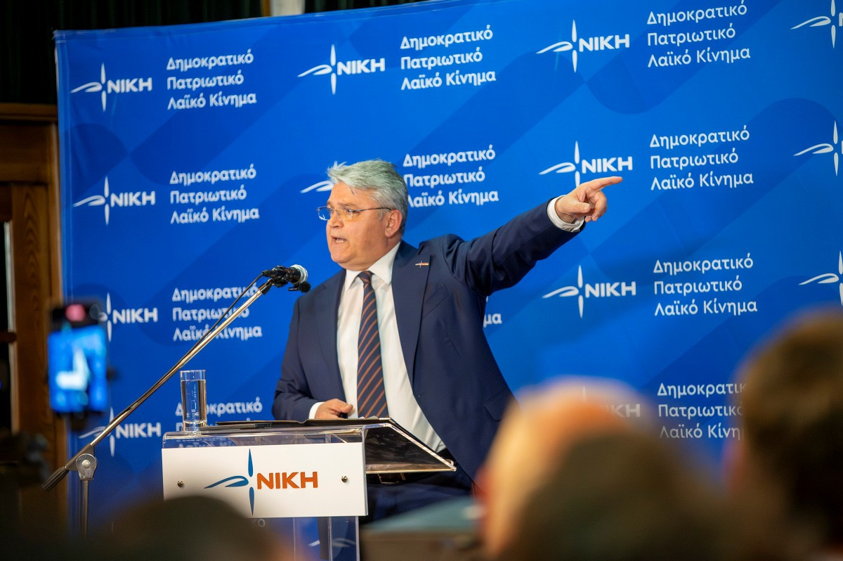 Καρπενήσι – 2η Πανελλήνια Συνάντηση Γραμματειών: Έναρξη του μεγάλου αγώνα της ΝΙΚΗΣ για την πατρίδα