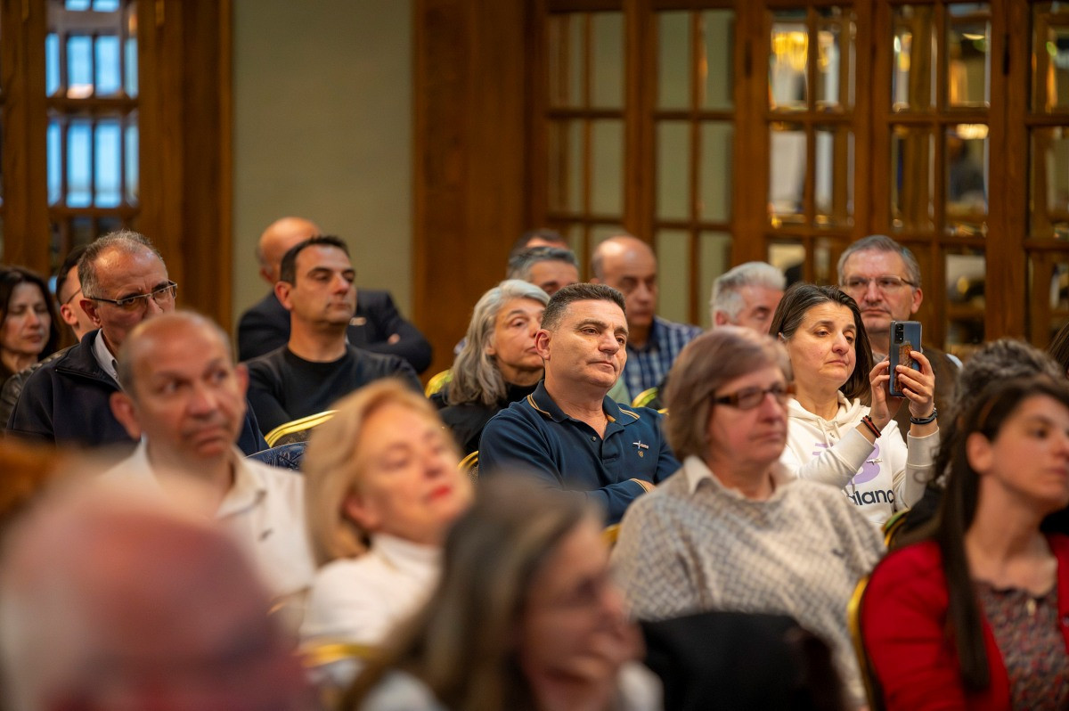 Καρπενήσι – 2η Πανελλήνια Συνάντηση Γραμματειών: Έναρξη του μεγάλου αγώνα της ΝΙΚΗΣ για την πατρίδα