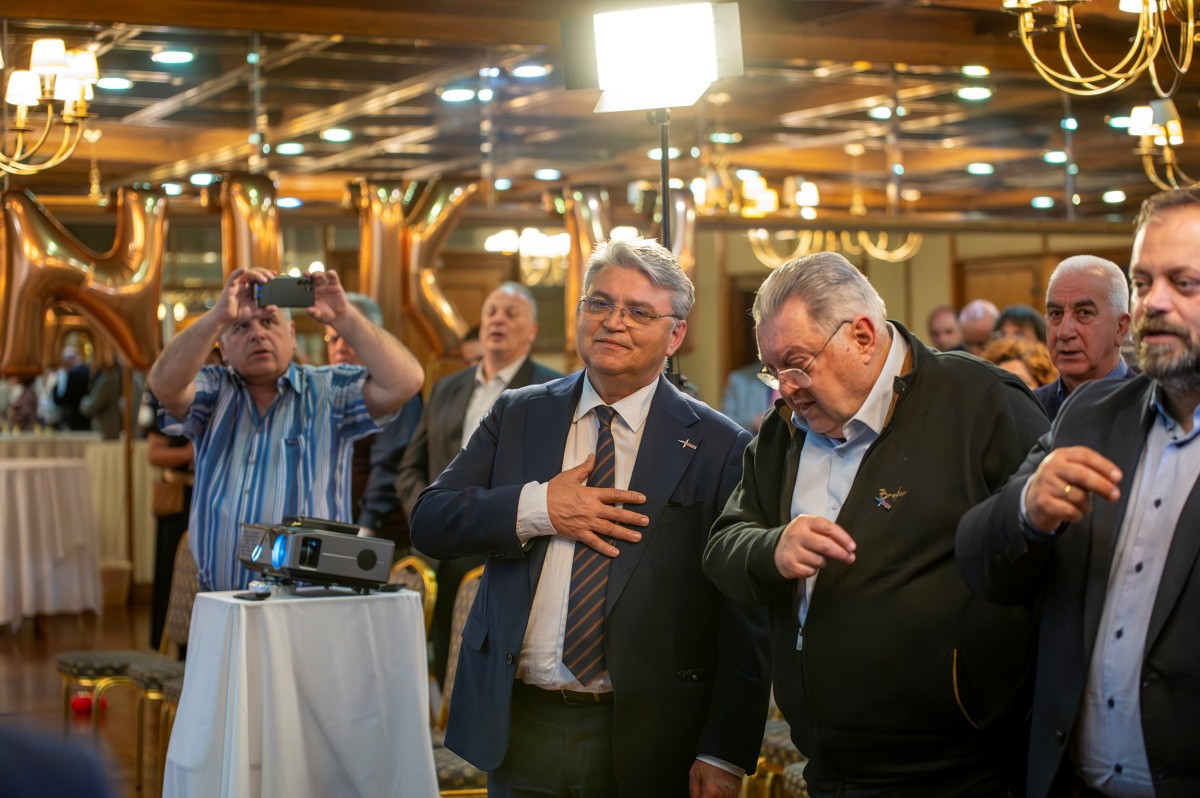 Καρπενήσι – 2η Πανελλήνια Συνάντηση Γραμματειών: Έναρξη του μεγάλου αγώνα της ΝΙΚΗΣ για την πατρίδα