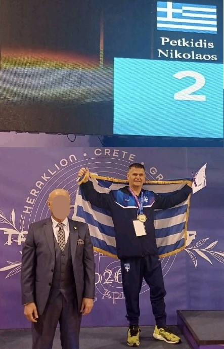 Συγχαρητήρια της Ένωσης Αξιωματικών στους αστυνομικούς που συμμετείχαν στο Πανευρωπαϊκό Πρωτάθλημα Taekwon-do ITF