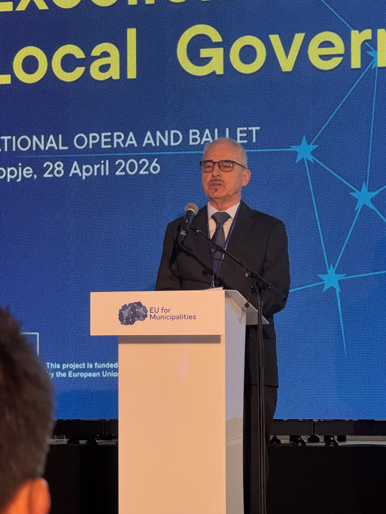 Βραβείο αριστείας διαχείρισης προορισμών στην Έδεσσα