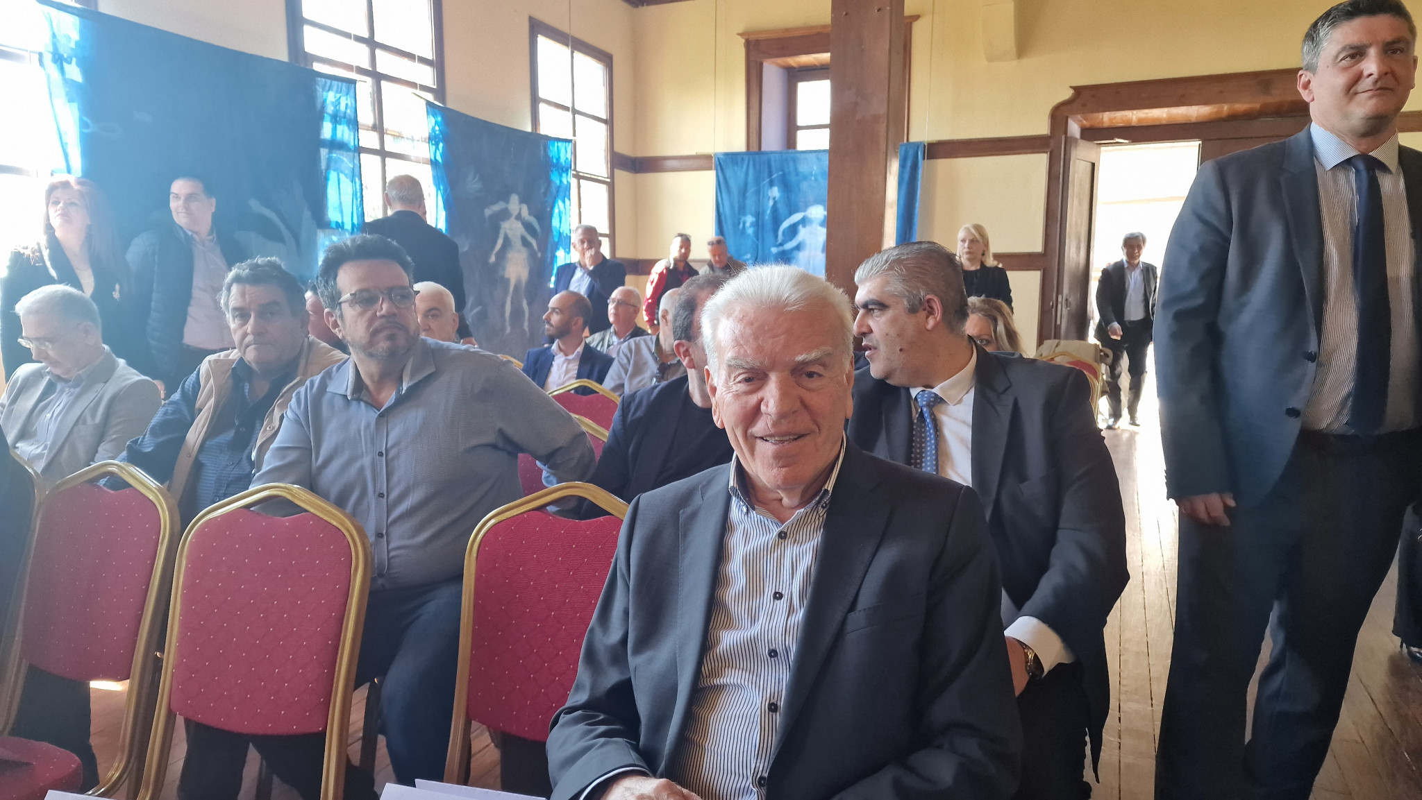 Επιμελητήριο Πέλλας: Παρουσία του Προέδρου Ιορδάνη Τσώτσου στη σύσκεψη για την Αναπτυξιακή Στρατηγική της Πέλλας