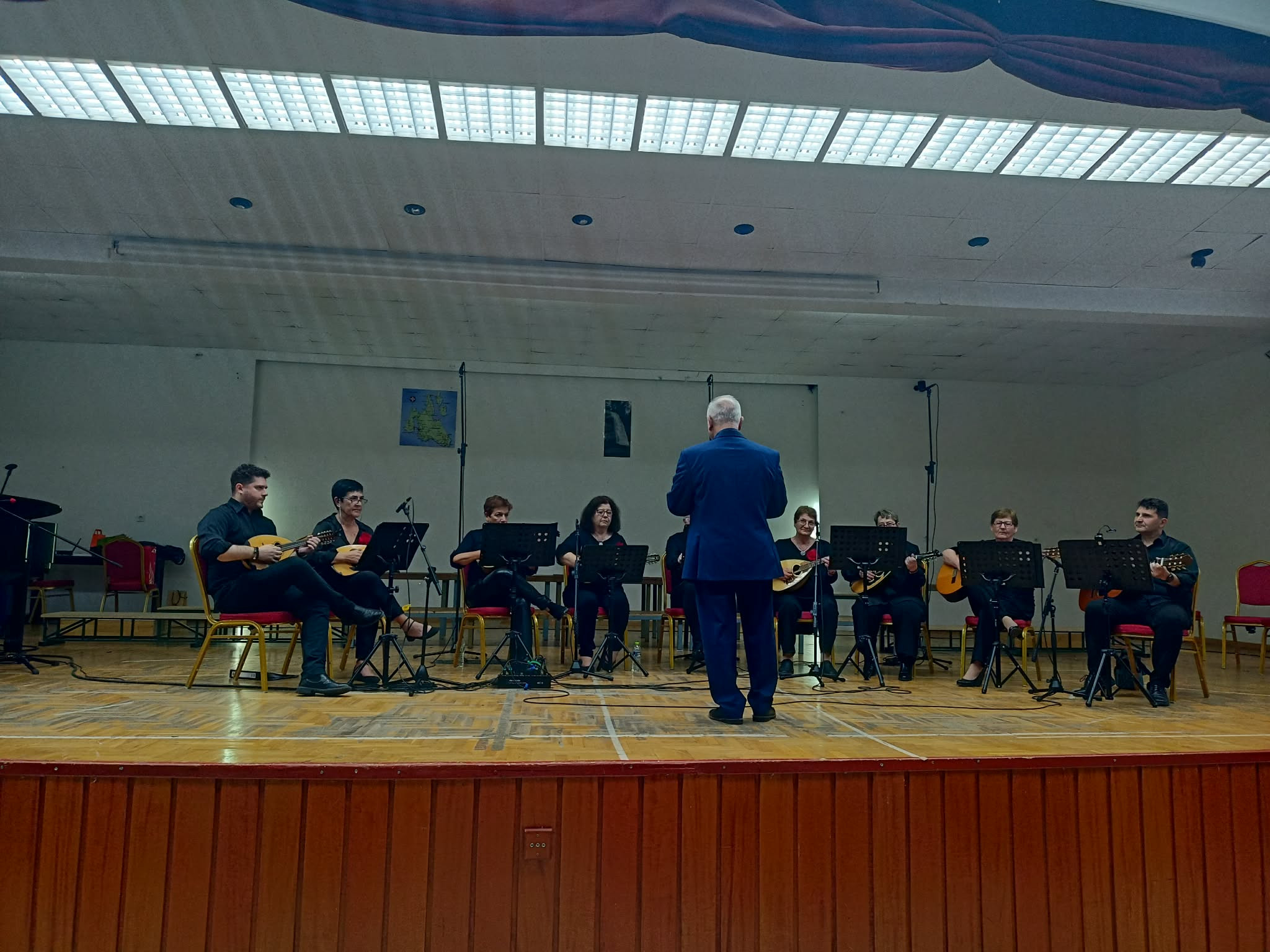 ΦΣΕ «Μέγας Αλέξανδρος»: Μια μαγευτική χορωδιακή βραδιά αφιερωμένη στις ανθισμένες κερασιές γέμισε την Έδεσσα μουσική και συγκίνηση
