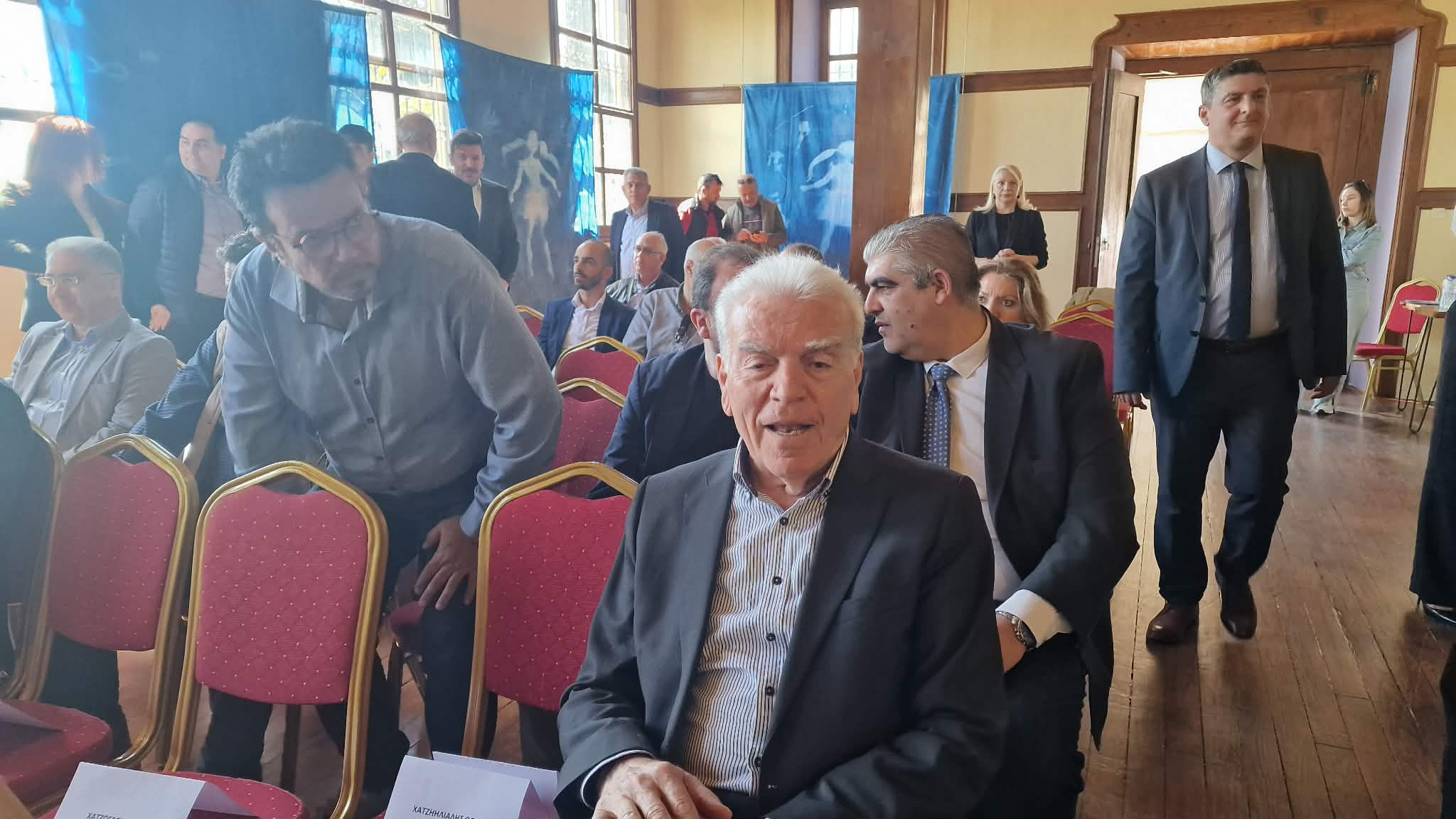 Επιμελητήριο Πέλλας: Παρουσία του Προέδρου Ιορδάνη Τσώτσου στη σύσκεψη για την Αναπτυξιακή Στρατηγική της Πέλλας