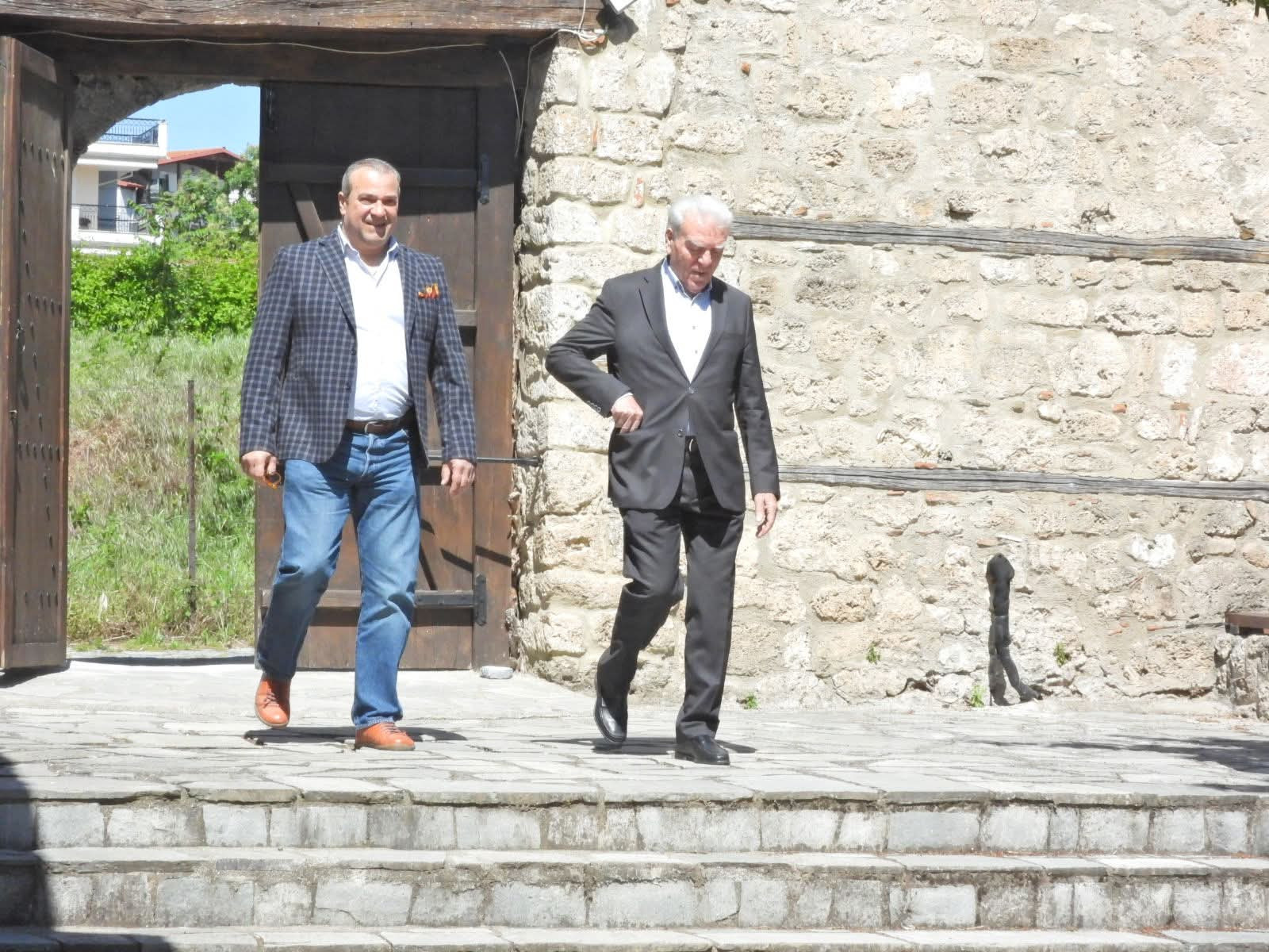 Επιμελητήριο Πέλλας: Παρουσία του Προέδρου Ιορδάνη Τσώτσου στη σύσκεψη για την Αναπτυξιακή Στρατηγική της Πέλλας
