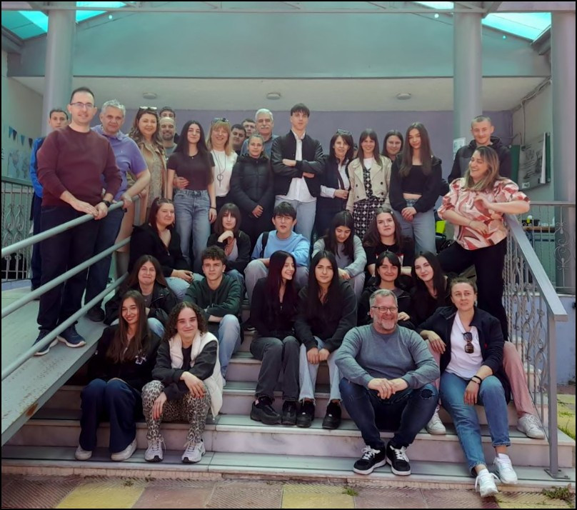 Π.ΕΠΑ.Λ. Κρύας Βρύσης: Με απόλυτη επιτυχία η Έκθεση "Μαθηματικών Δημιουργιών και Δράσεων" (φώτος, video)