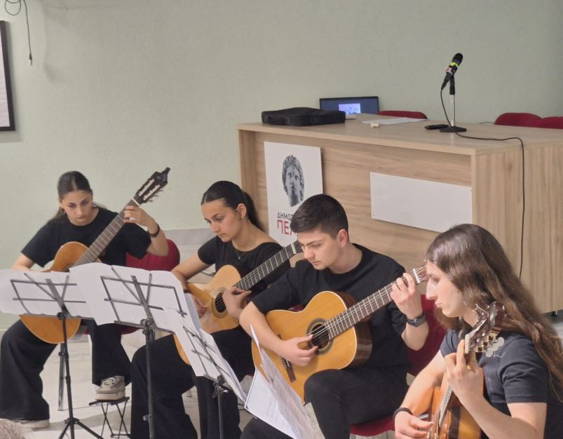 Ο Δήμος Πέλλας τίμησε την μνήμη της Ιφιγένειας Μήτσκα  - Ονοματοδοσία αίθουσας του Πνευματικού Κέντρου Γιαννιτσών