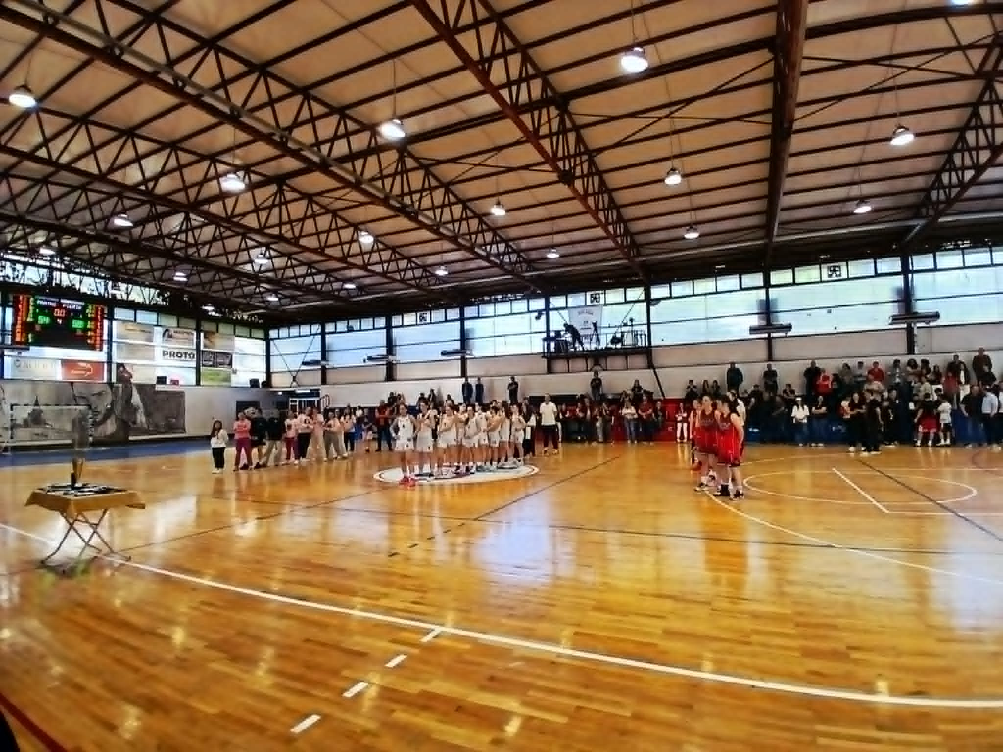 Με επιτυχία ολοκληρώθηκε το Final Four Κορασίδων της ΕΚΑΣΜΕΜ στο Δ.Α.Κ. Έδεσσας