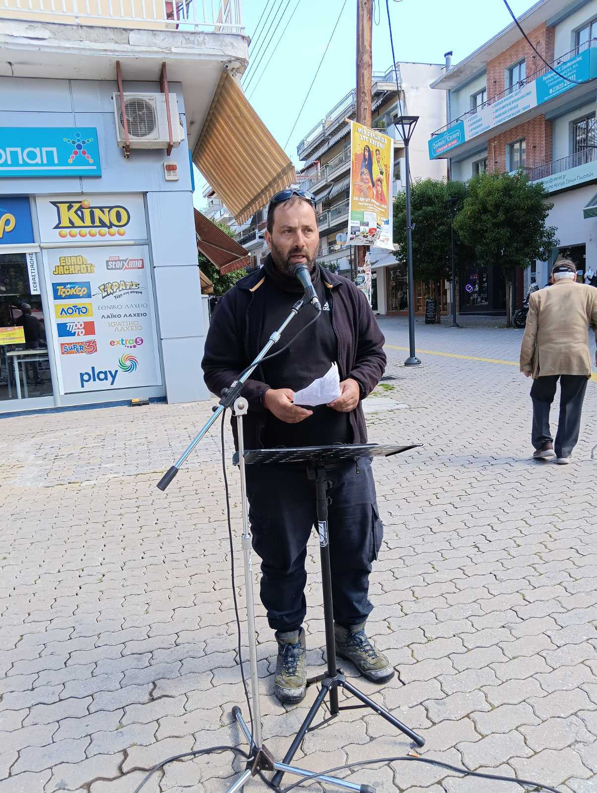 Ολοκληρώθηκαν οι Πρωτομαγιάτικες απεργιακές συγκεντρώσεις στον νομό Πέλλας