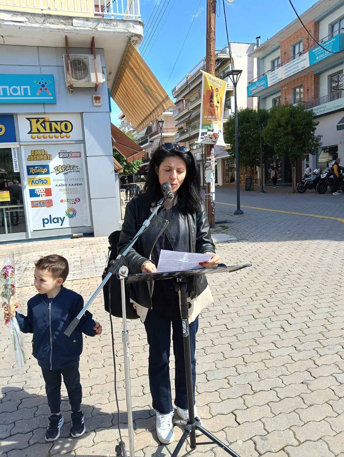 Ολοκληρώθηκαν οι Πρωτομαγιάτικες απεργιακές συγκεντρώσεις στον νομό Πέλλας