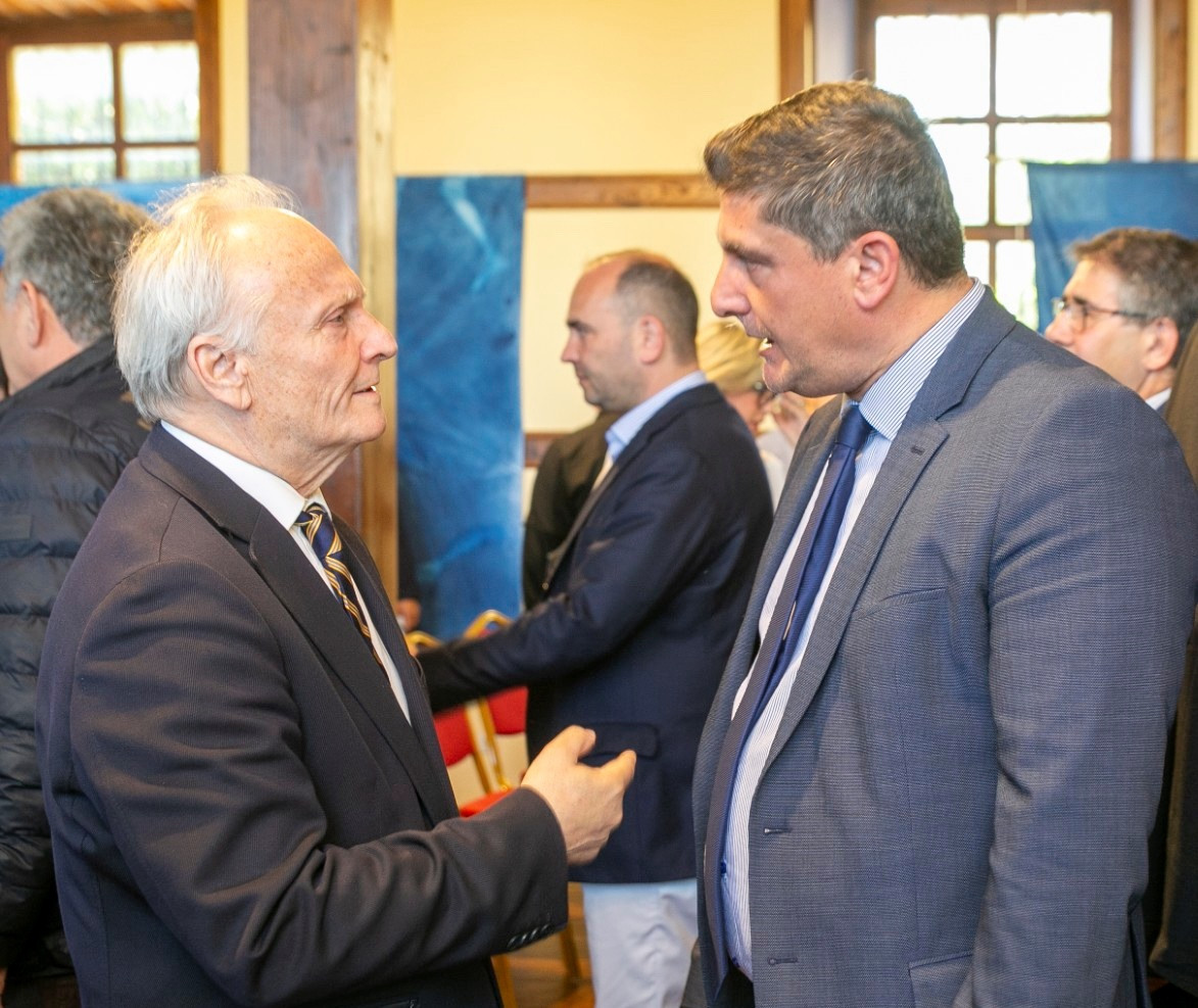 Οι παρεμβάσεις του Δημάρχου Πέλλας στη σύσκεψη με το κυβερνητικό κλιμάκιο