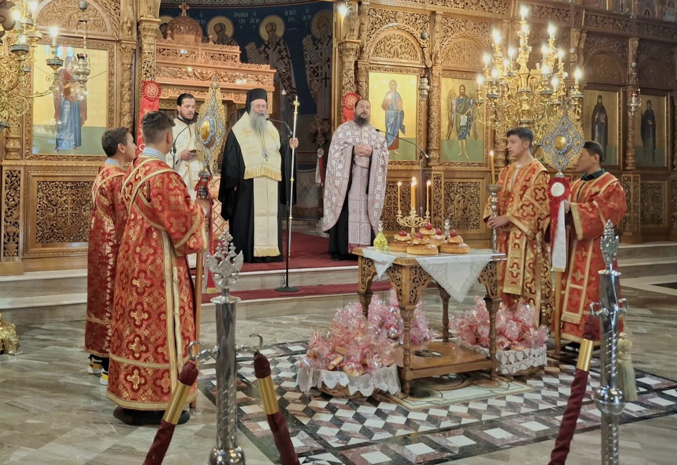 Πραγματοποιήθηκε η λήξη των Νεανικών Συνάξεων της Ιεράς Μητροπόλεώς Κίτρους, Κατερίνης και Πλαταμώνος