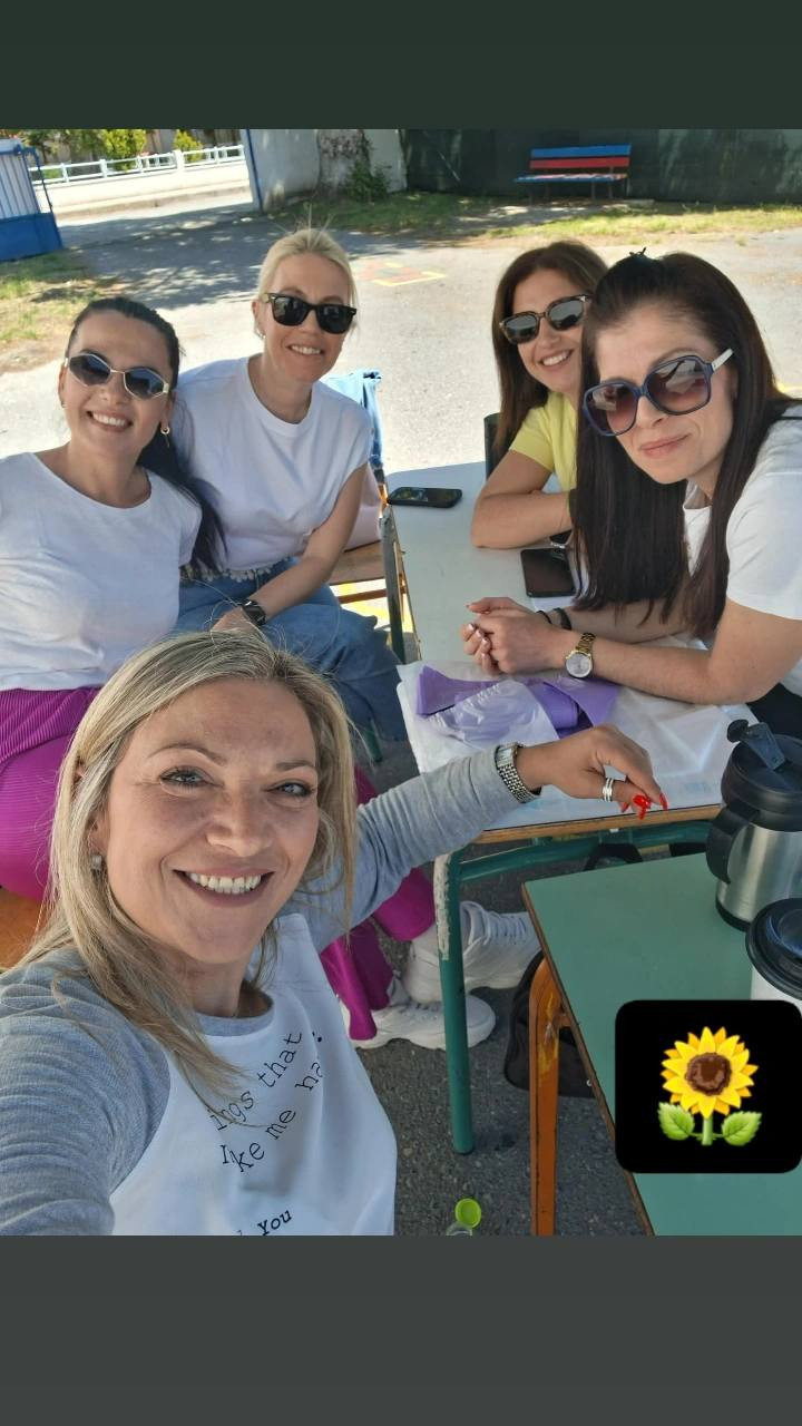 Γαλατάδες: Τα "ευχαριστούμε" για την επιτυχία της 2ης Ανθοέκθεσης