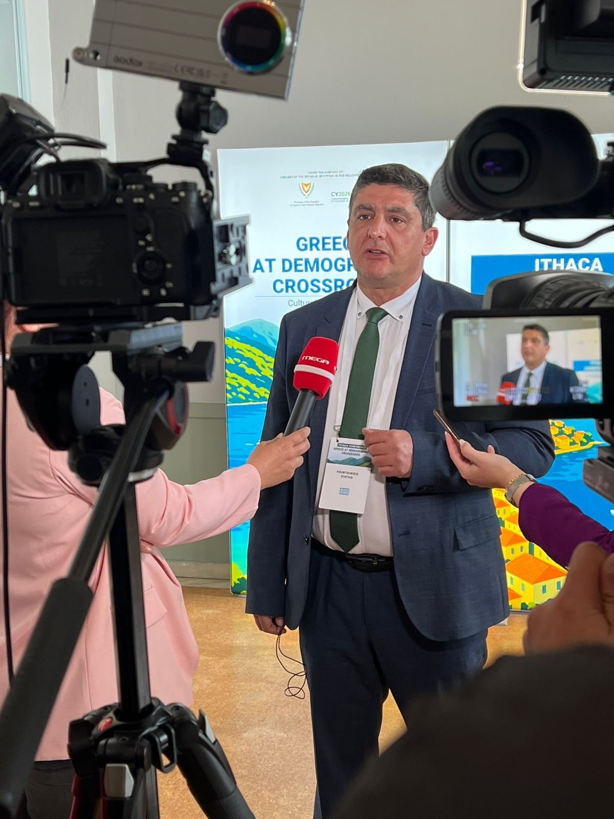 Στάθης Φουντουκίδης: Το «παράδοξο» των Γιαννιτσών  ﻿ως πρότυπο δημογραφικής επανεκκίνησης
