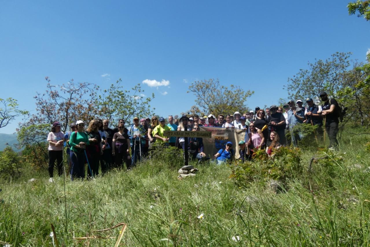 Ριζάρι Έδεσσας -«Περίπατος στο λιβάδι με τις παιώνιες»