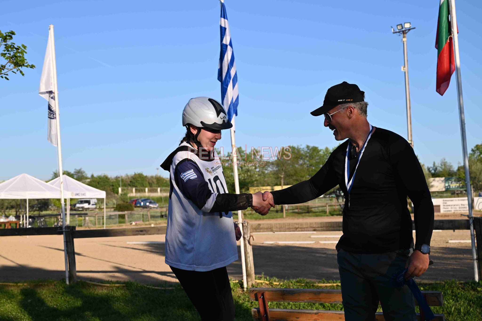 Έλαμψαν τα αστέρια της Ιππικής Αντοχής στο Κιλκίς