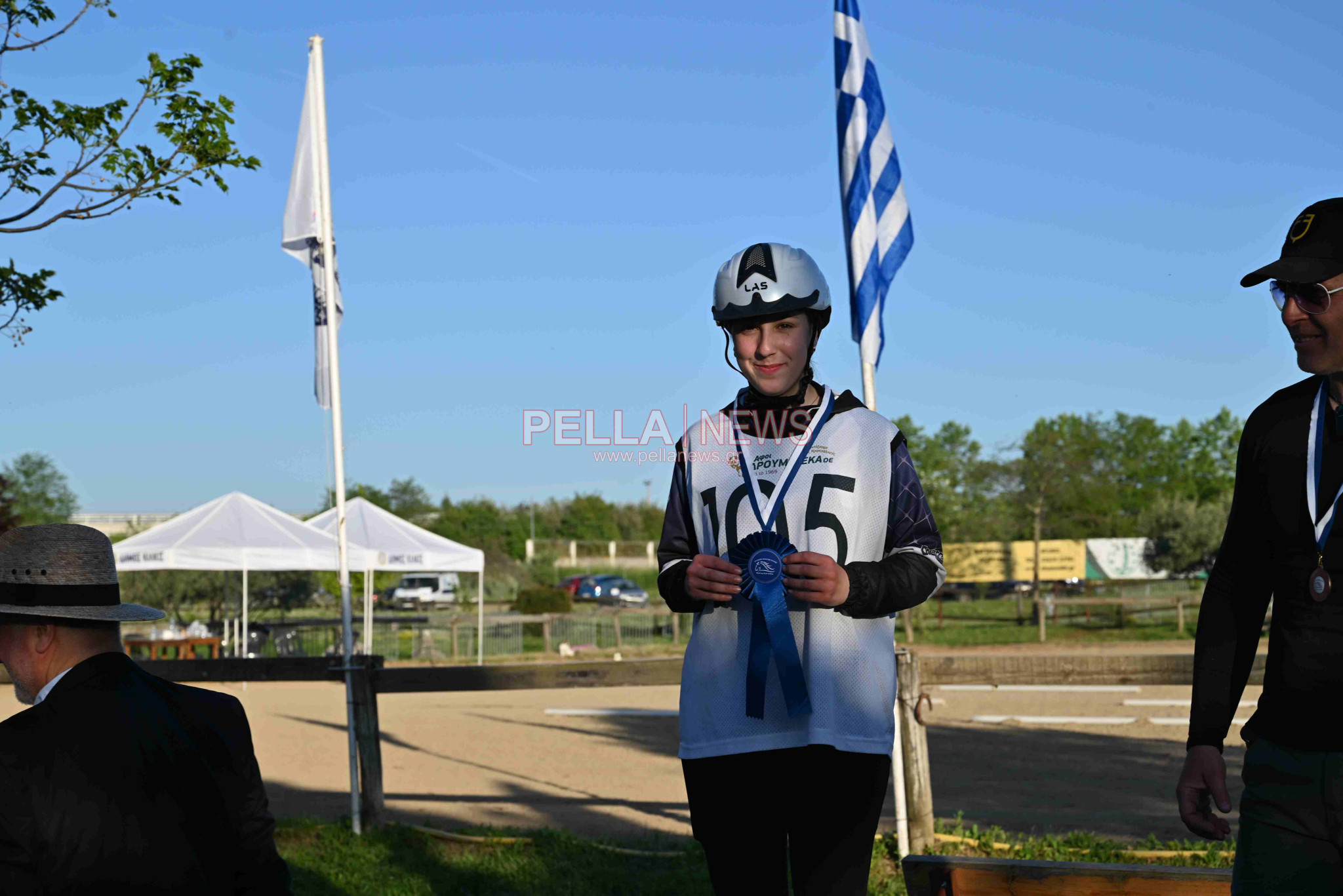Έλαμψαν τα αστέρια της Ιππικής Αντοχής στο Κιλκίς