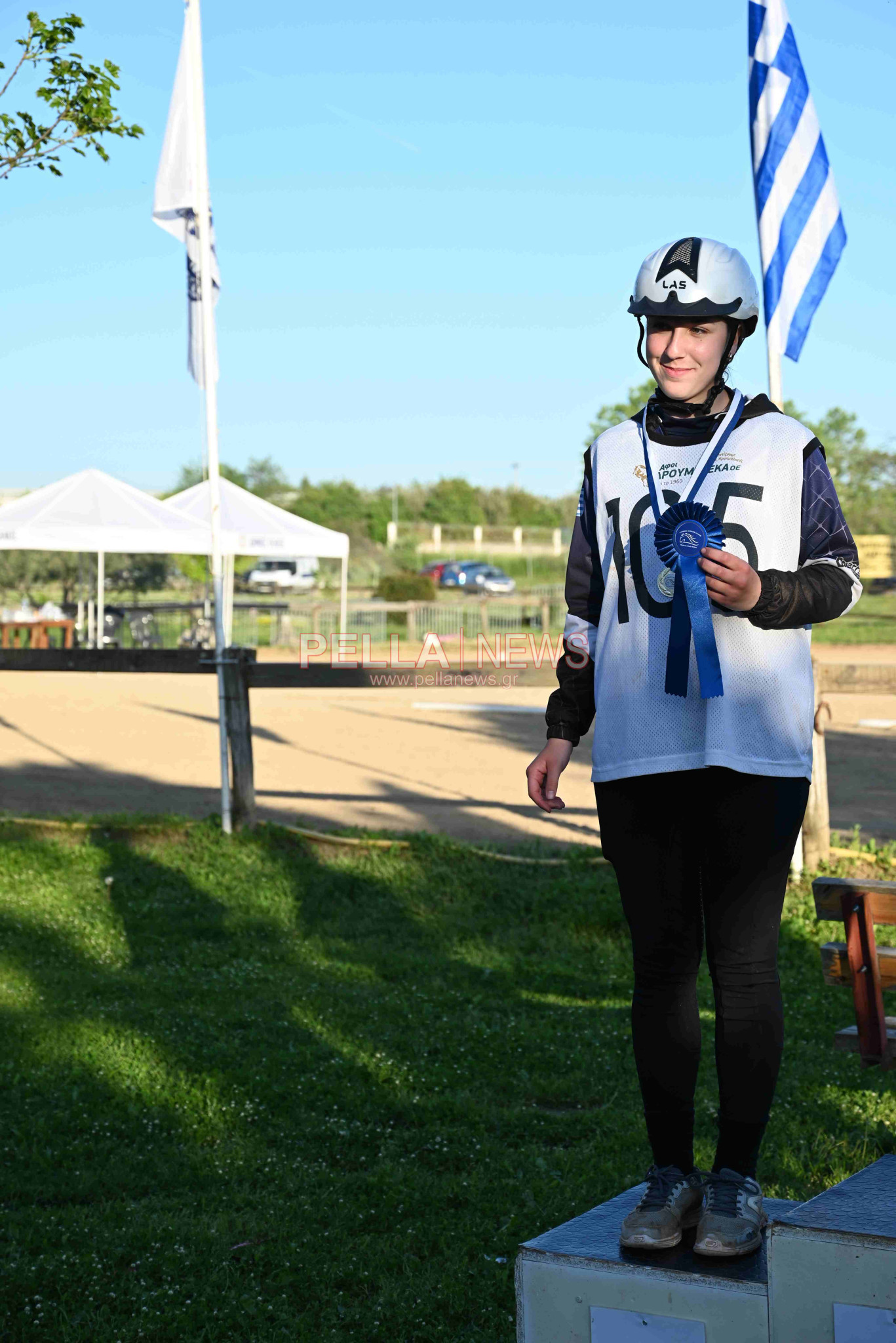 Έλαμψαν τα αστέρια της Ιππικής Αντοχής στο Κιλκίς