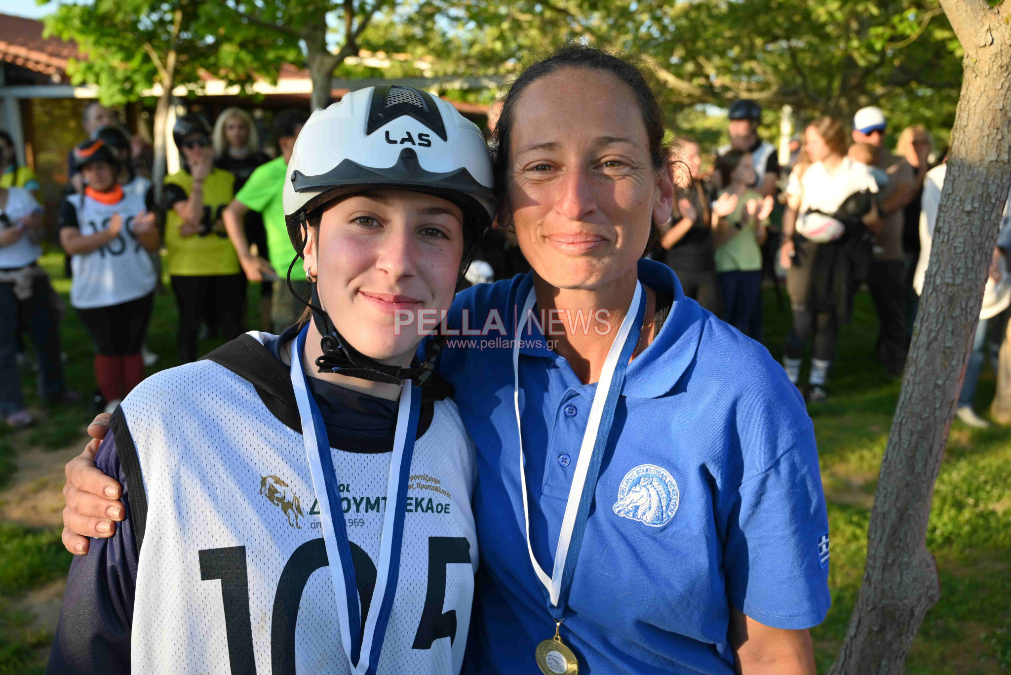 Έλαμψαν τα αστέρια της Ιππικής Αντοχής στο Κιλκίς