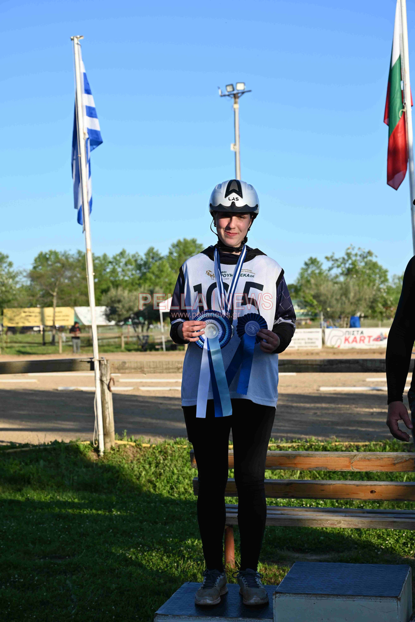 Έλαμψαν τα αστέρια της Ιππικής Αντοχής στο Κιλκίς