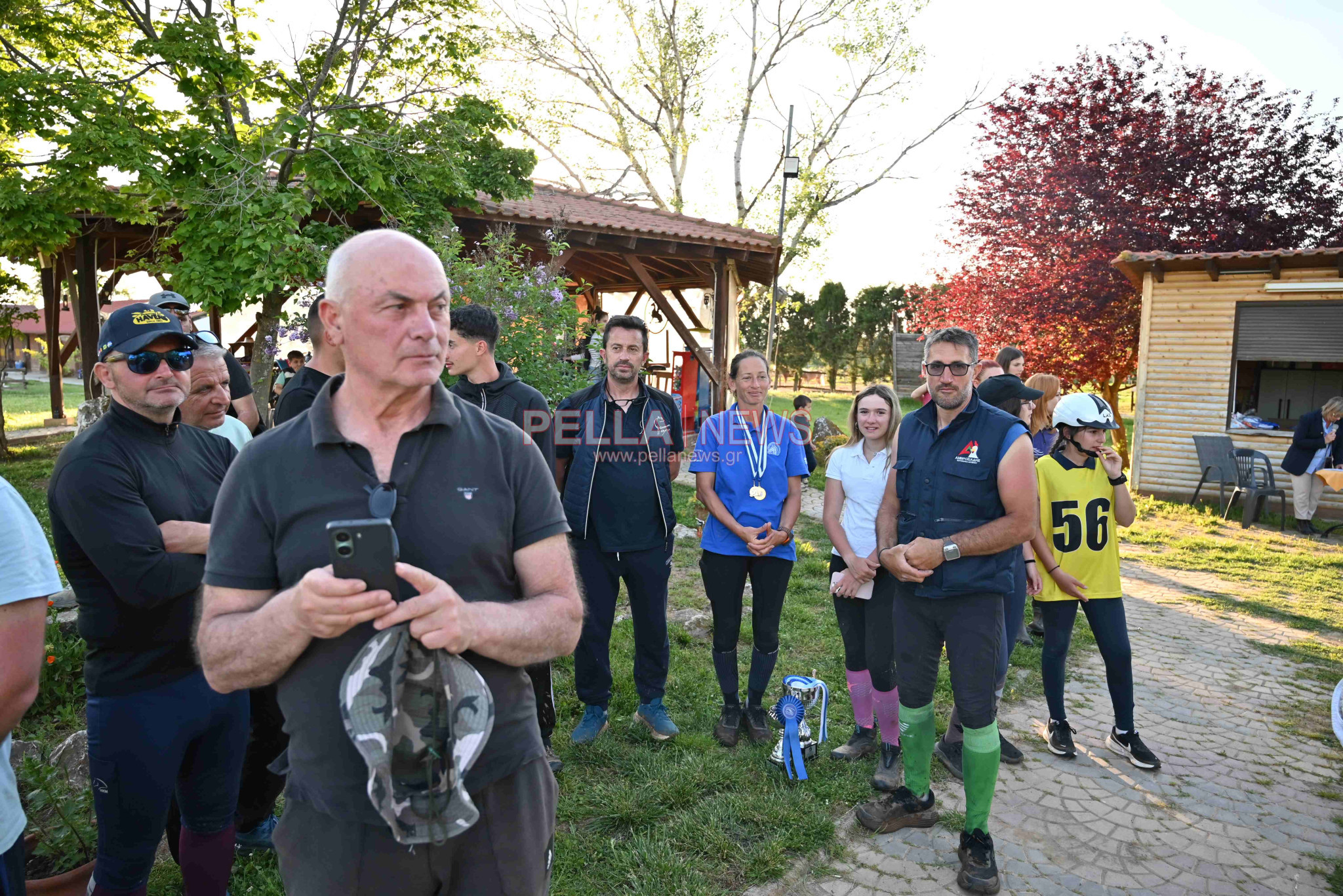 Έλαμψαν τα αστέρια της Ιππικής Αντοχής στο Κιλκίς