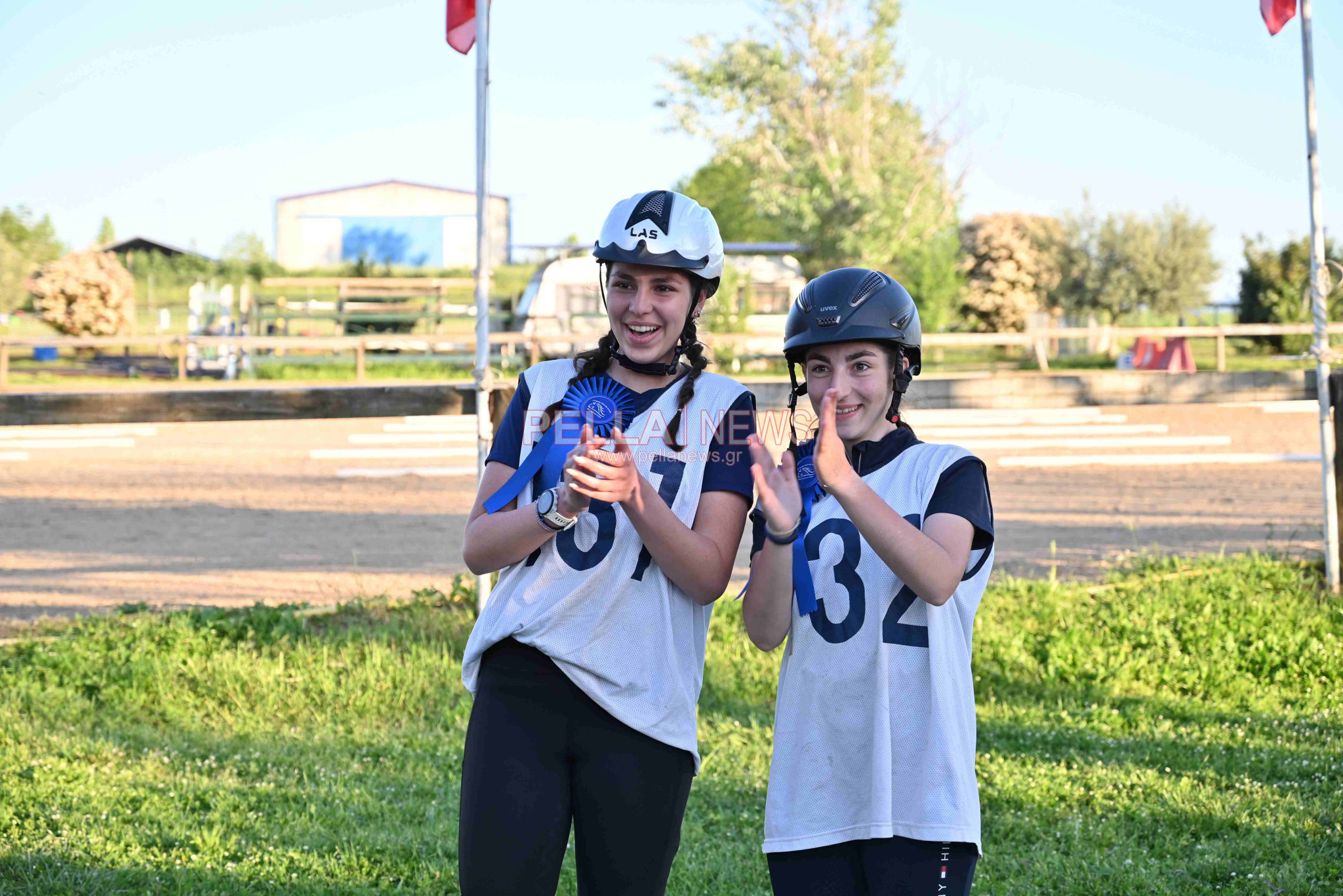 Έλαμψαν τα αστέρια της Ιππικής Αντοχής στο Κιλκίς
