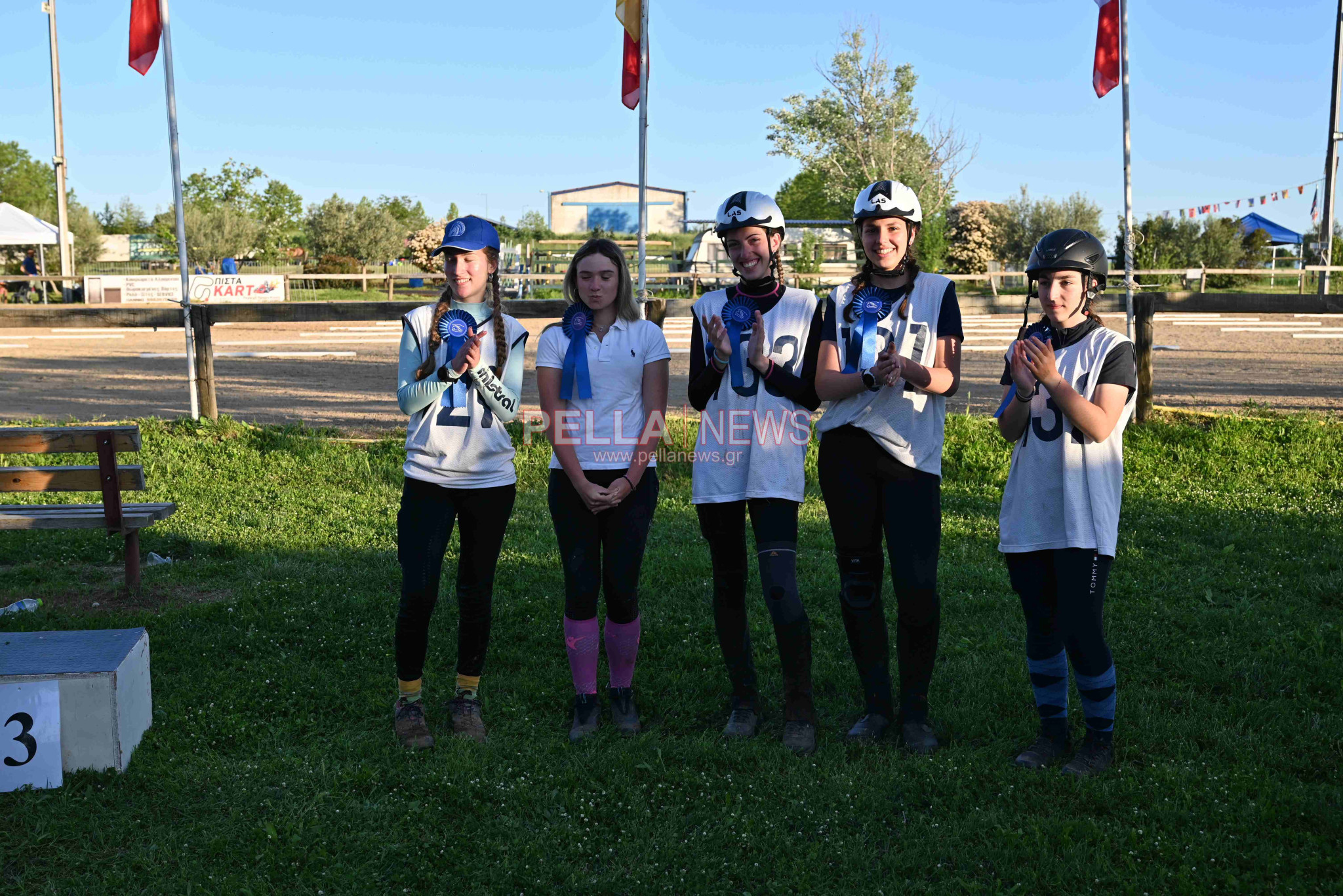 Έλαμψαν τα αστέρια της Ιππικής Αντοχής στο Κιλκίς