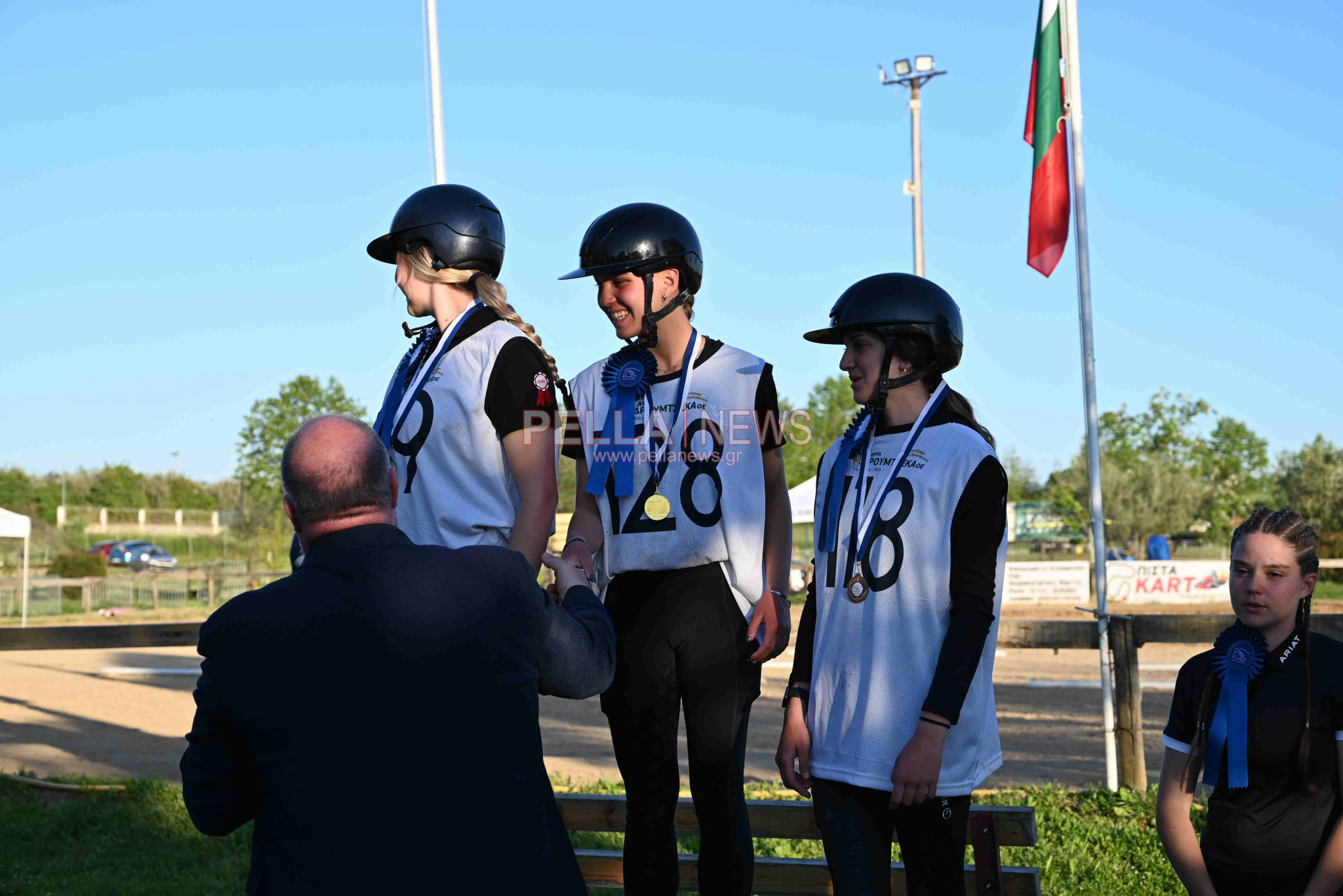 Έλαμψαν τα αστέρια της Ιππικής Αντοχής στο Κιλκίς